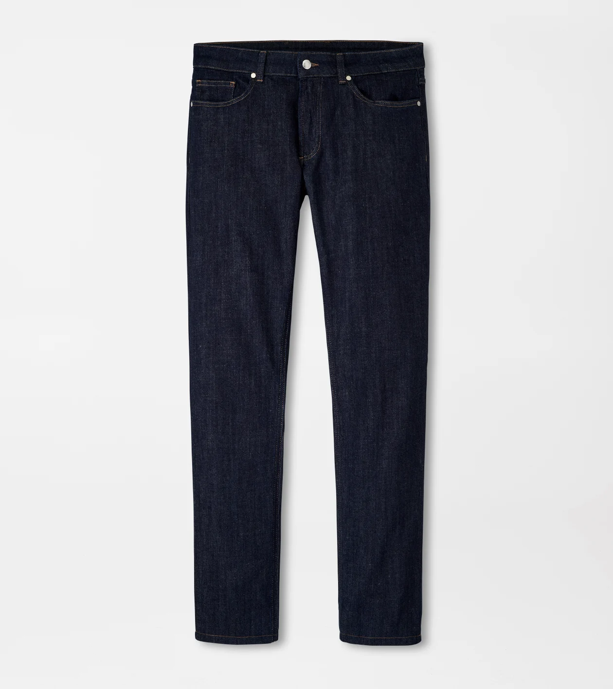 Vintage Washed Five-Pocket Denim | Men's Pants | Peter Millar