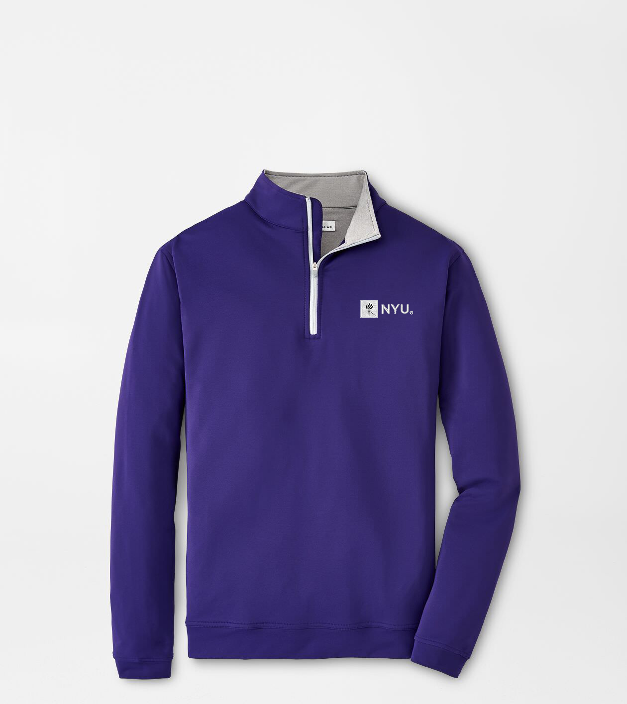 New York University Perth Performance Quarter-Zip | Men's