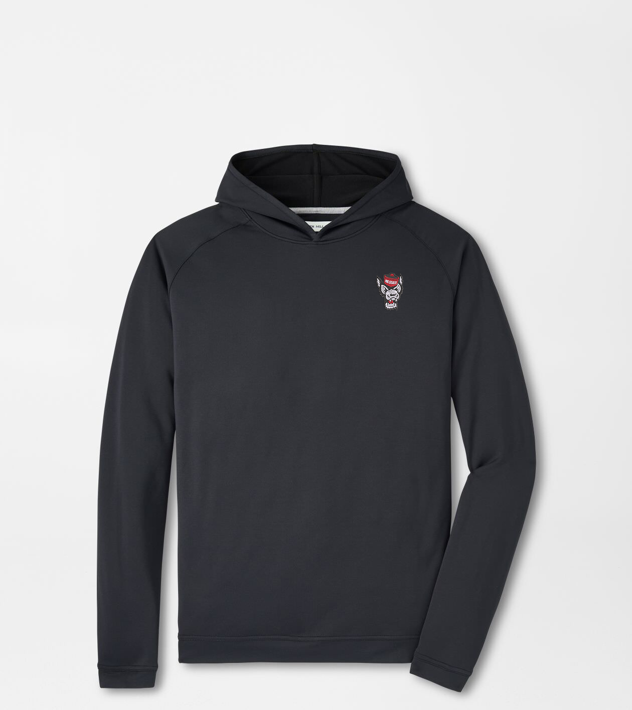 NC State Wolfpack Pine Performance Hoodie