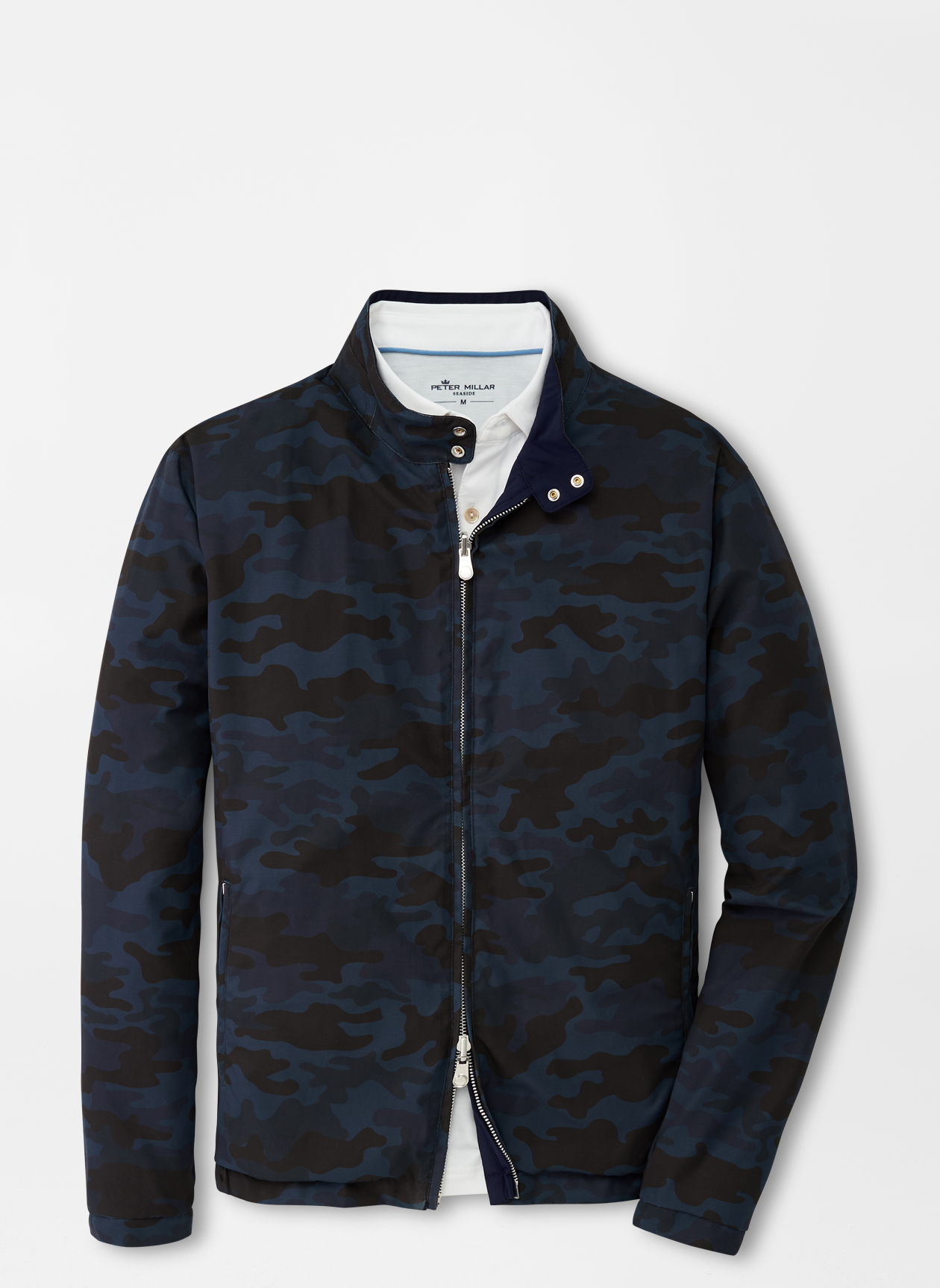 Peter millar best sale reversible camo crew