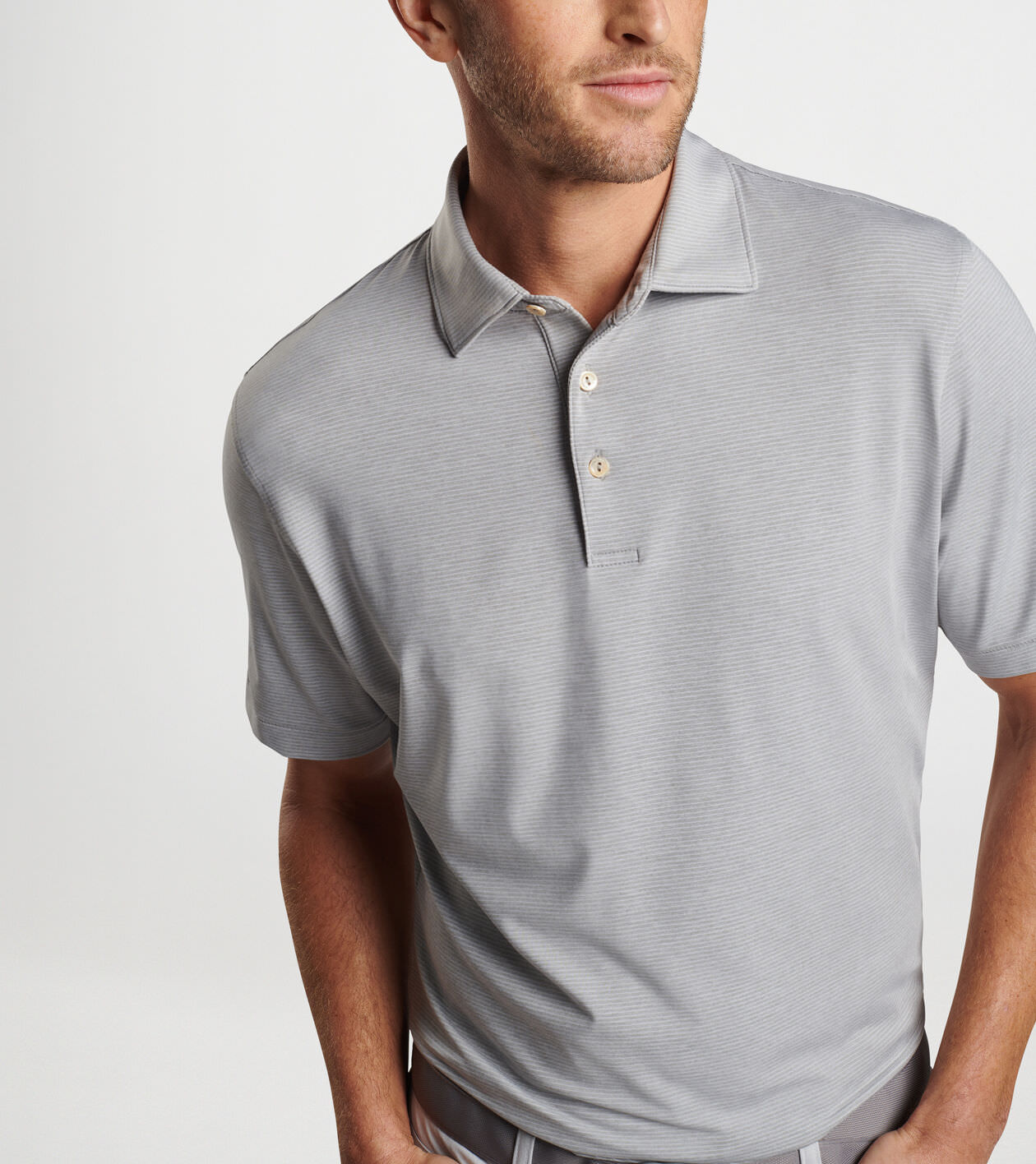 PETER MILLAR Nautical Notions Performance Jersey Polo