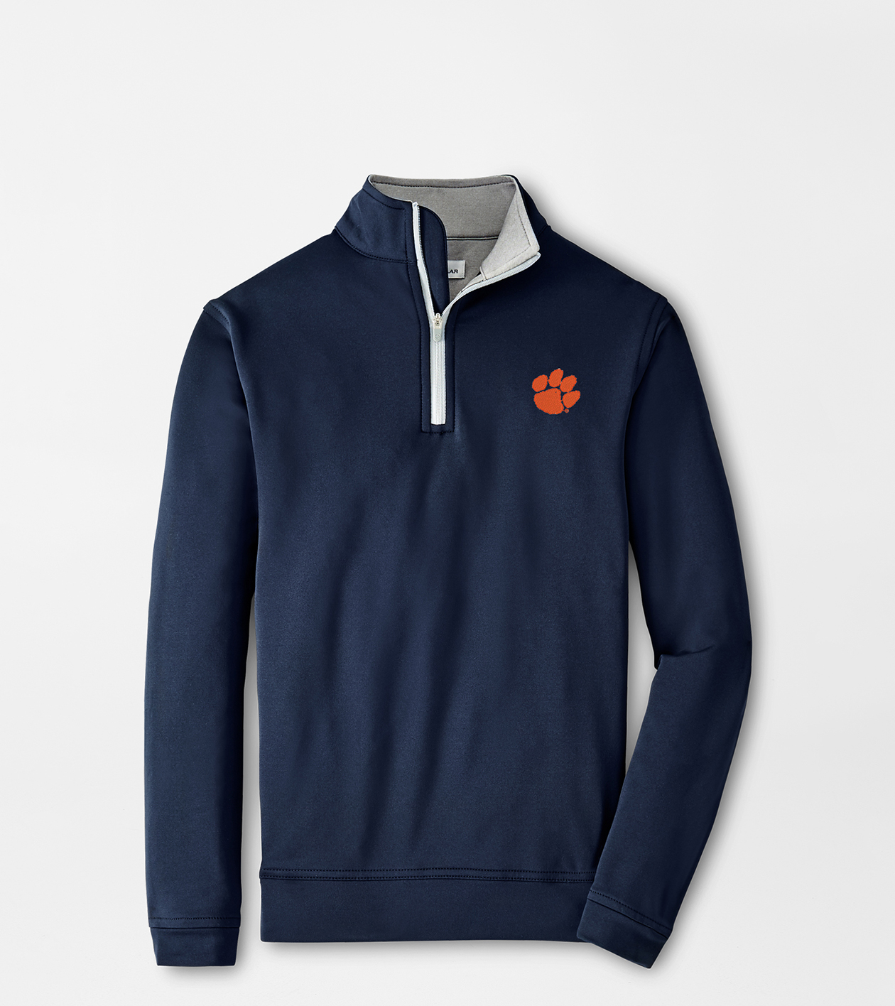 Peter millar sale clemson polo