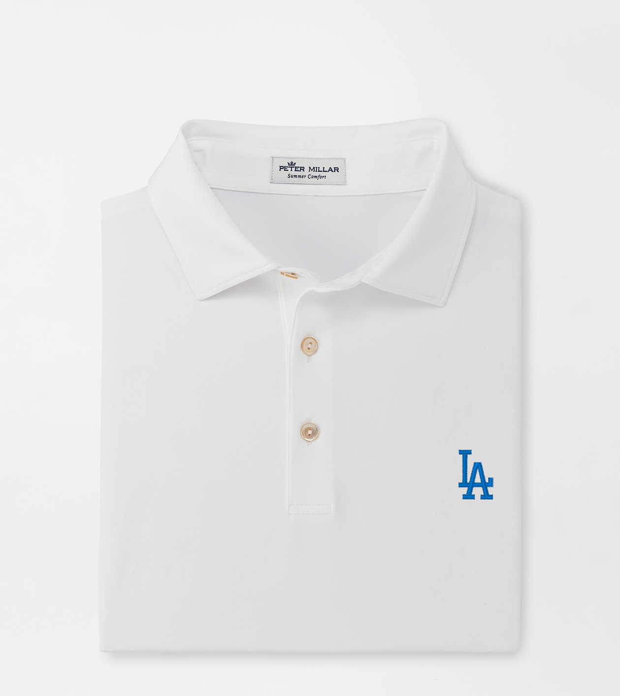 Los Angeles Dodgers Polo Shirt - Peto Rugs