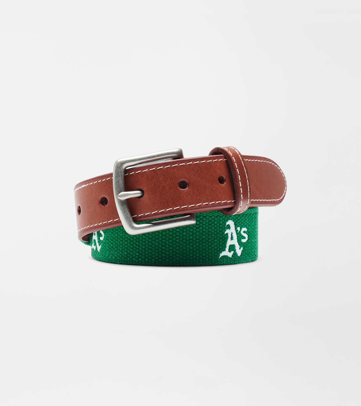 Oakland A's Belt