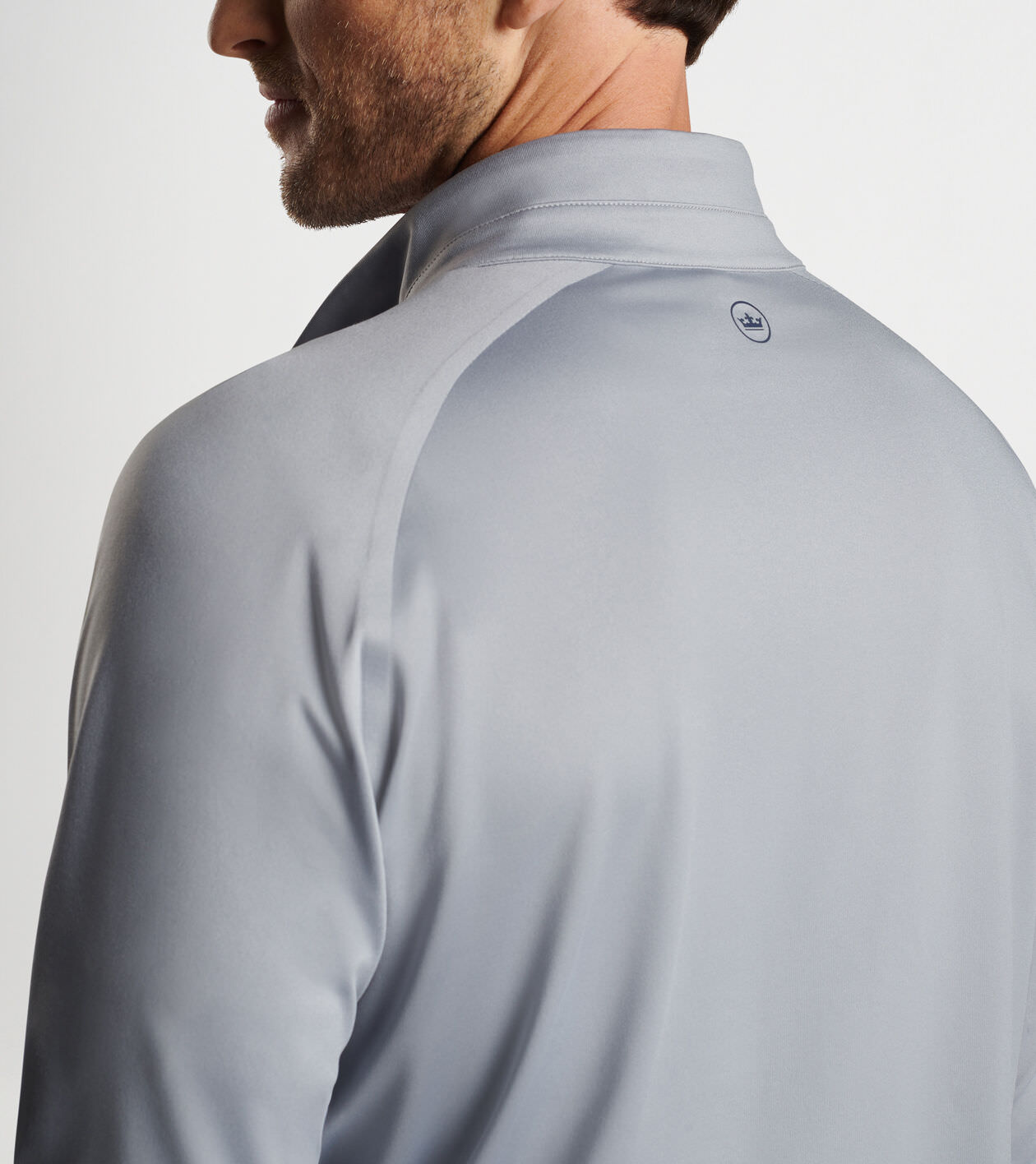 Verge Performance Quarter-Zip