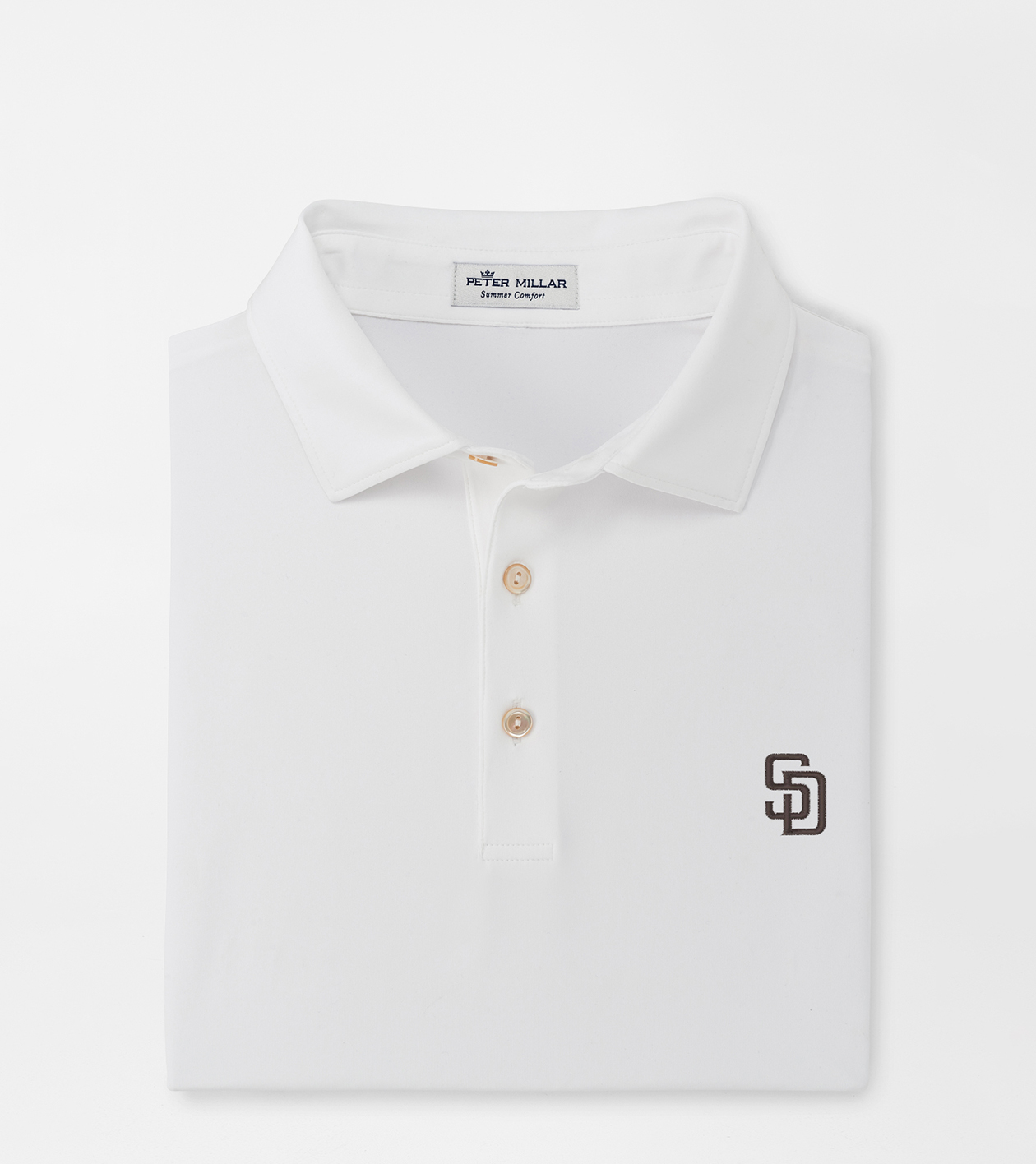 San Diego Padres Polos, Golf Shirt, Padres Polo Shirts