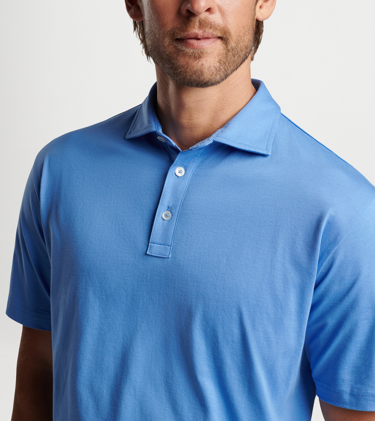 Crown Comfort Cotton Polo