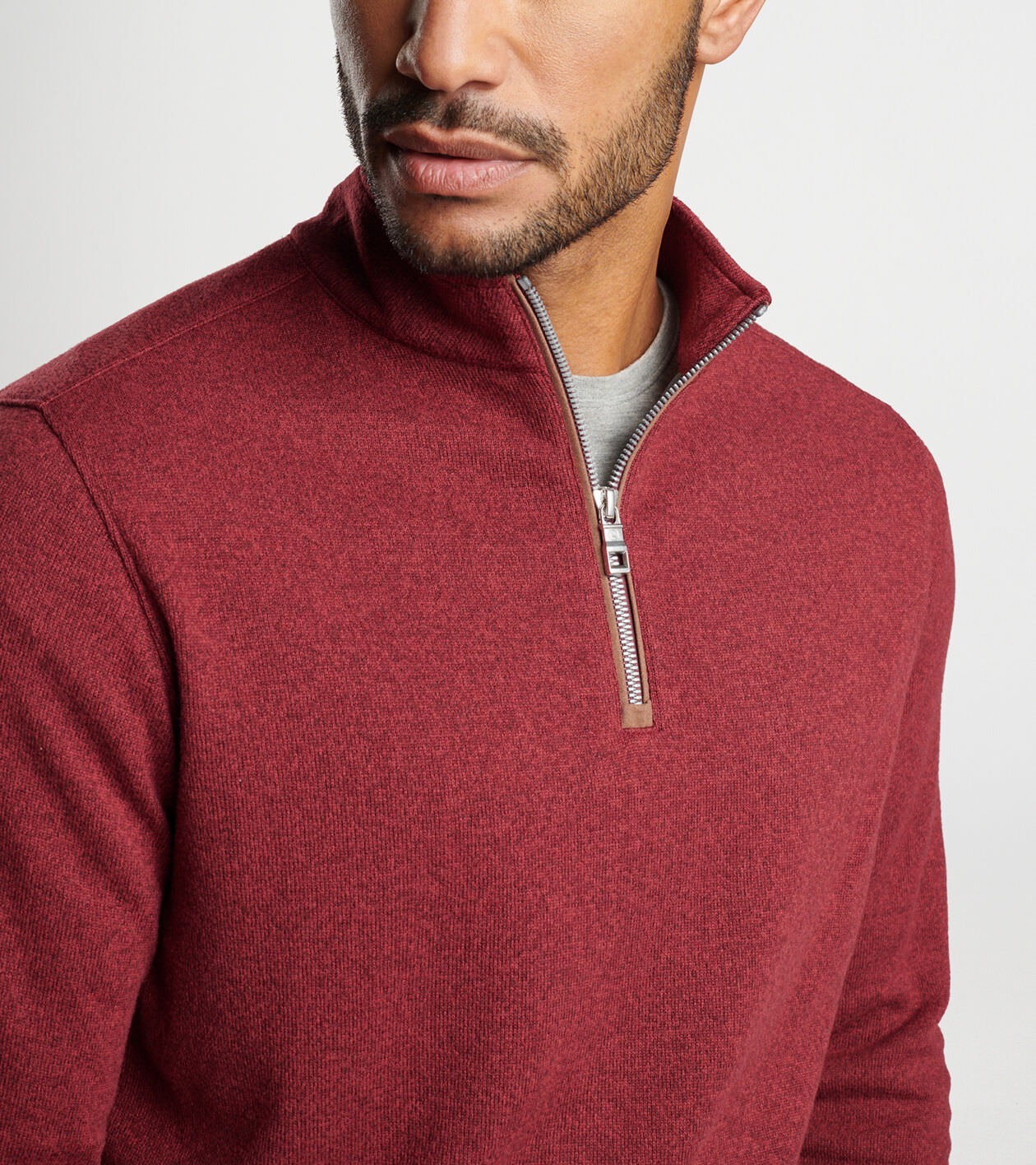 Crown Sweater Fleece Quarter-Zip