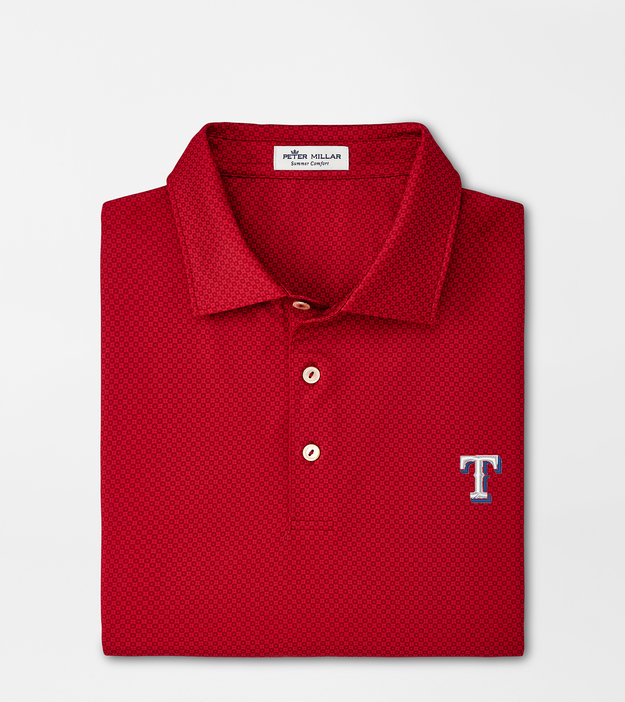 Texas Rangers Personalized Polo Shirts - Peto Rugs