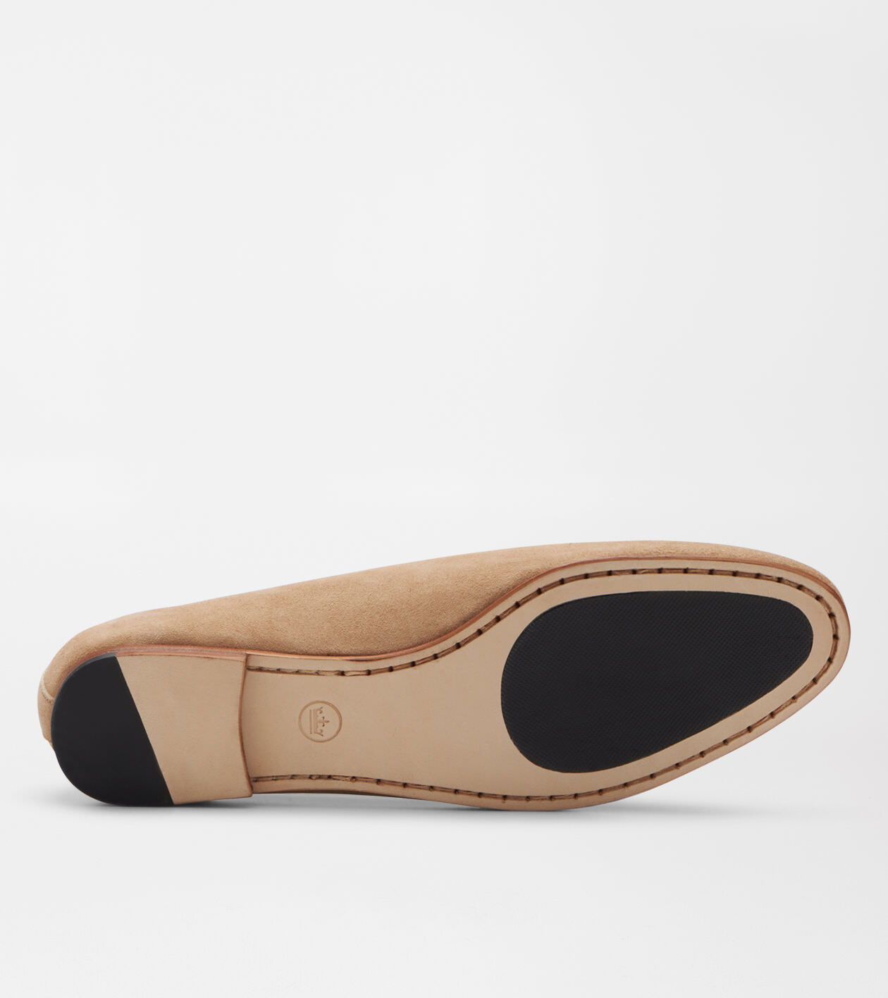 Amble Suede Penny Loafer