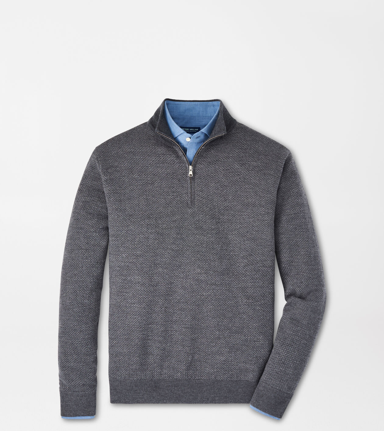 Ashland Quarter-Zip Sweater