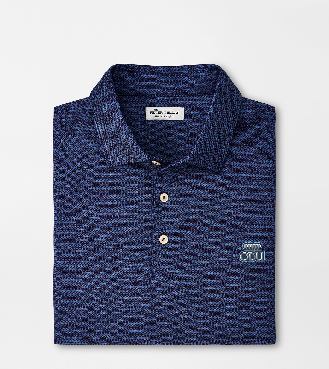 Old Dominion Groove Performance Jersey Polo | Men's Collegiate Apparel ...