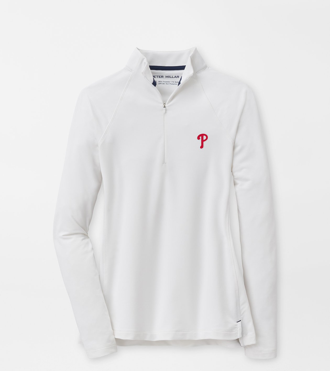 Official Ladies Philadelphia Phillies Long-Sleeved Tees, Phillies Ladies  Raglan, Long-Sleeve T-Shirts