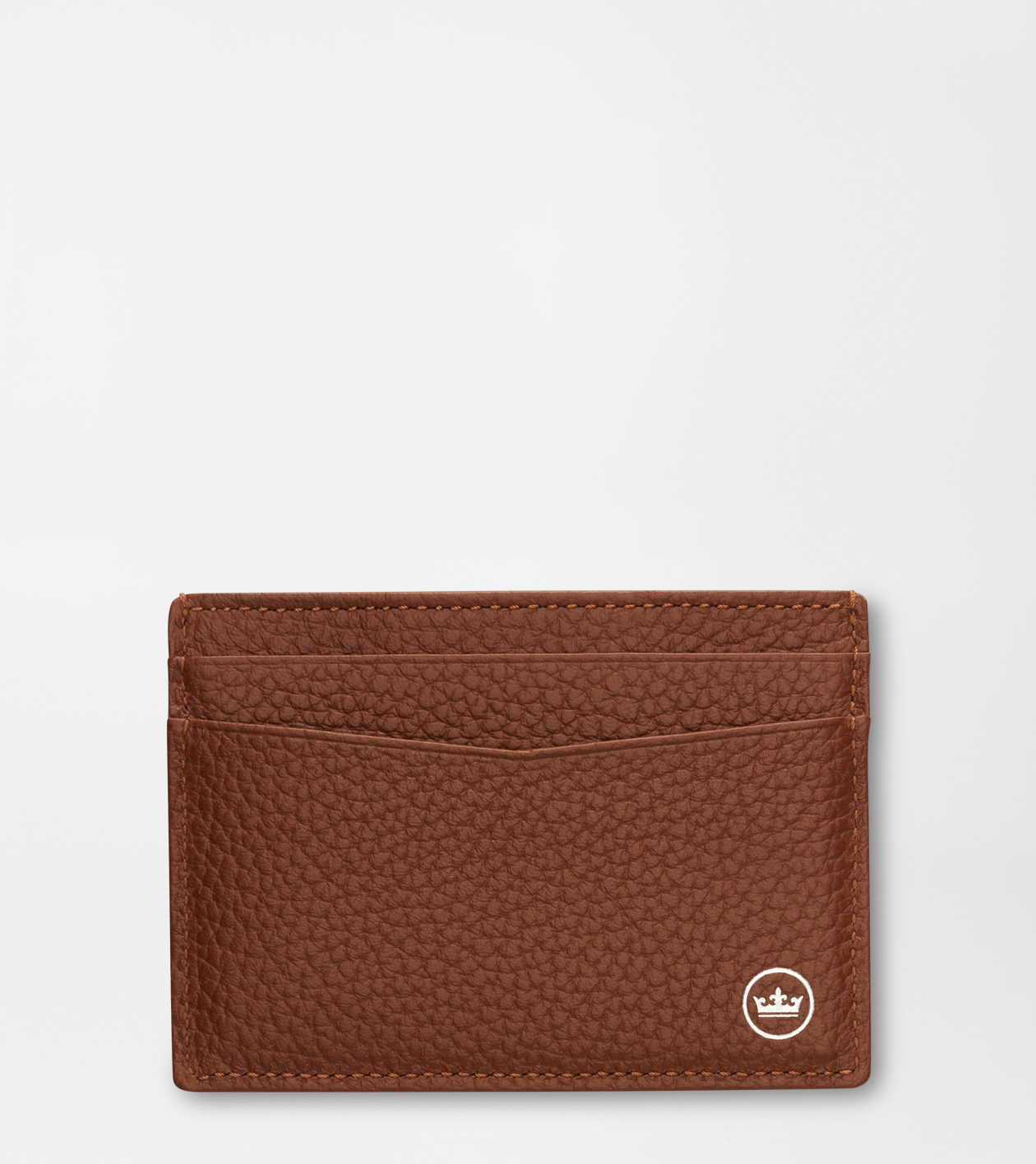 Peter Millar X Serapian Card Case