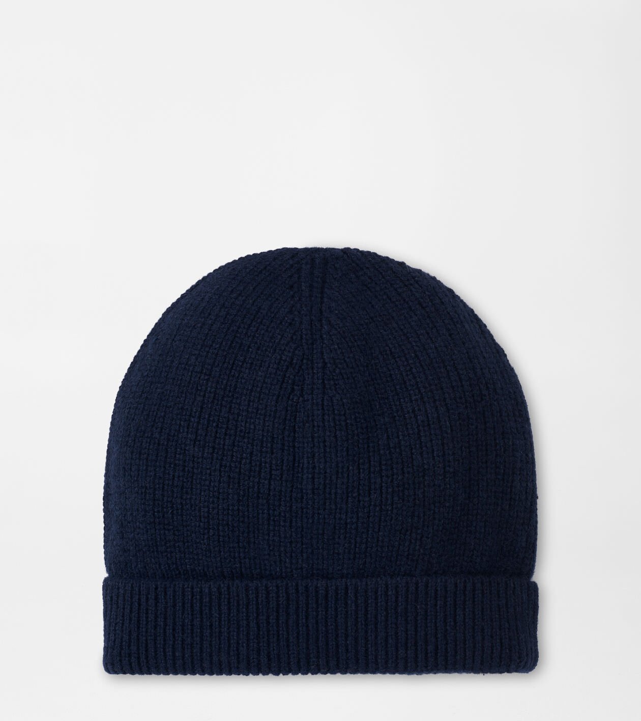 Cashmere Rib Beanie