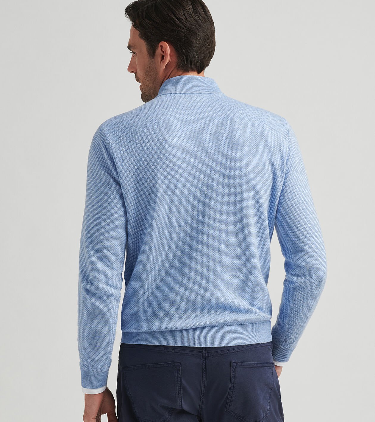 Ashland Quarter-Zip Sweater