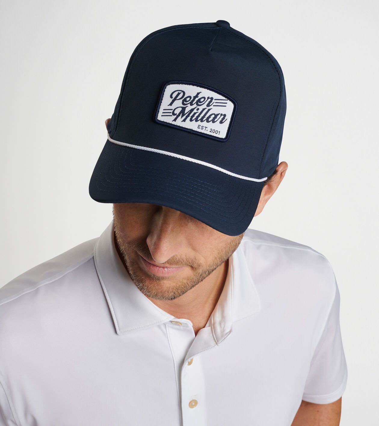 Peter Millar Est. Clubhouse Rope Hat