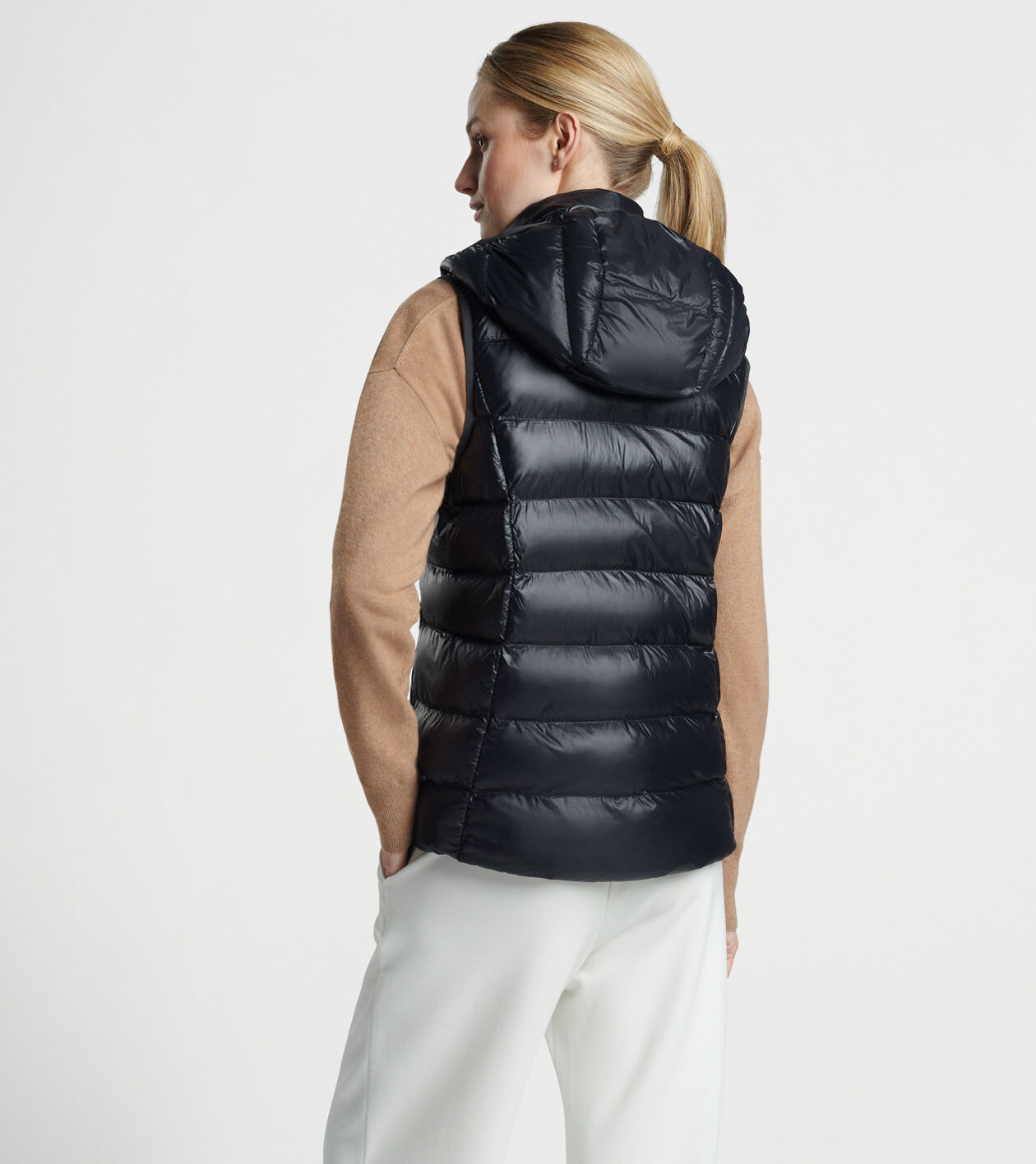 Chiron Hooded Vest