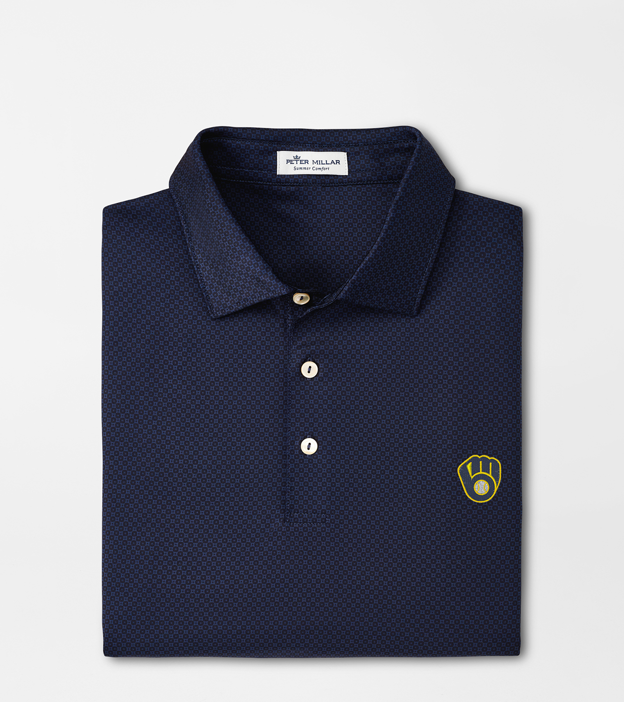 MLB Milwaukee Brewers Limited Edition Eachstep Polo Shirts - Peto Rugs