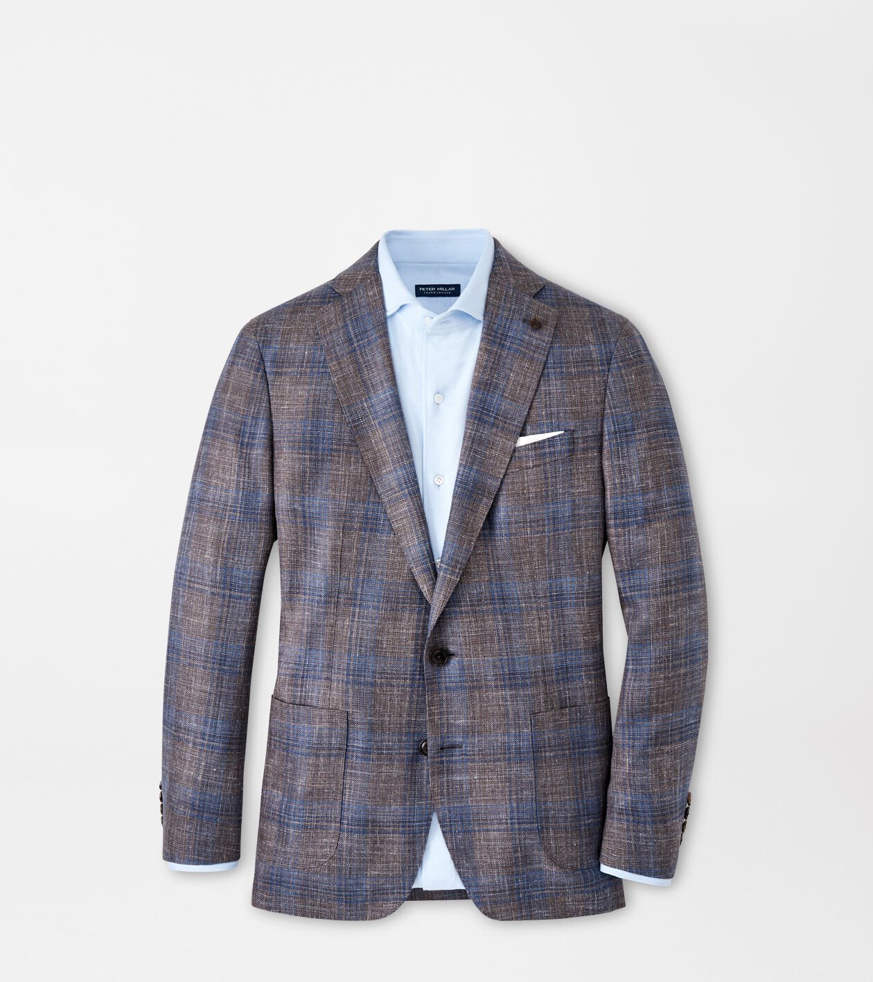 Dawson Plaid Soft Jacket