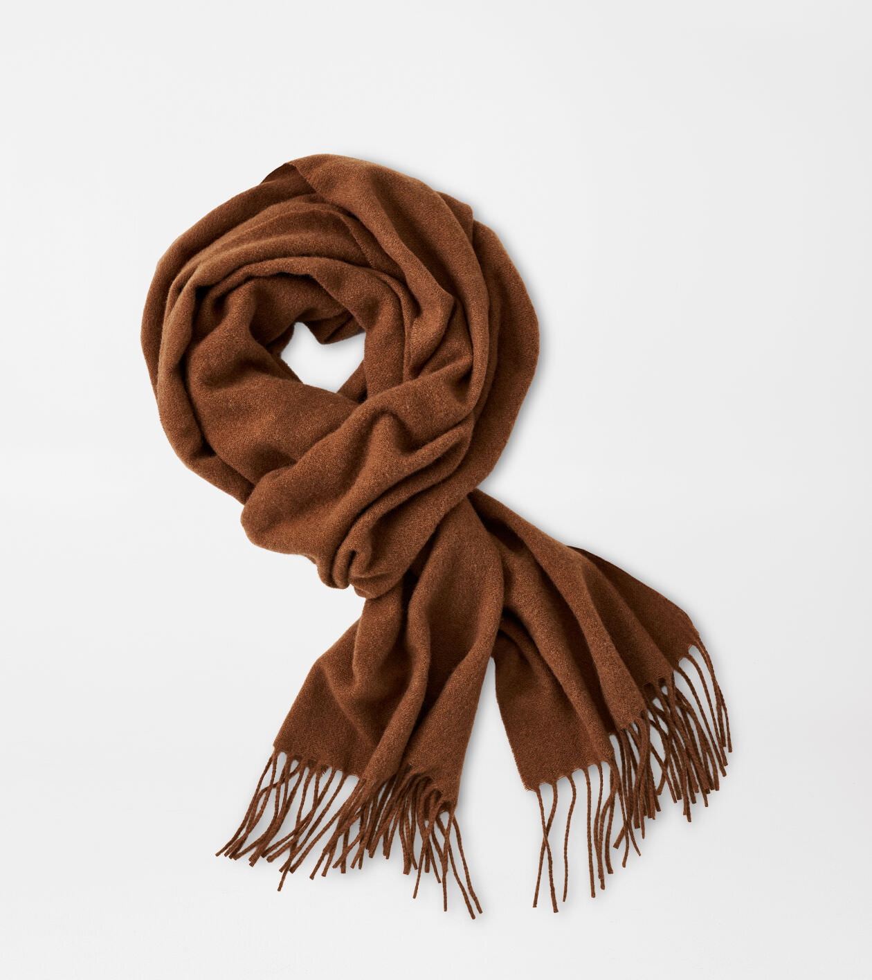 Cashmere Woven Scarf