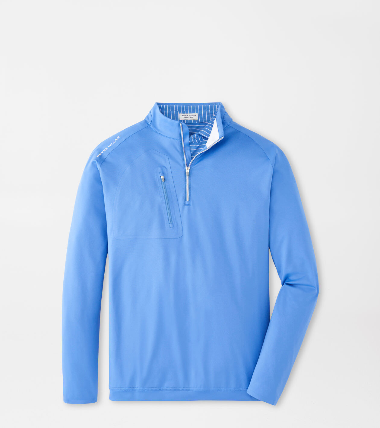 Verge Performance Quarter-Zip