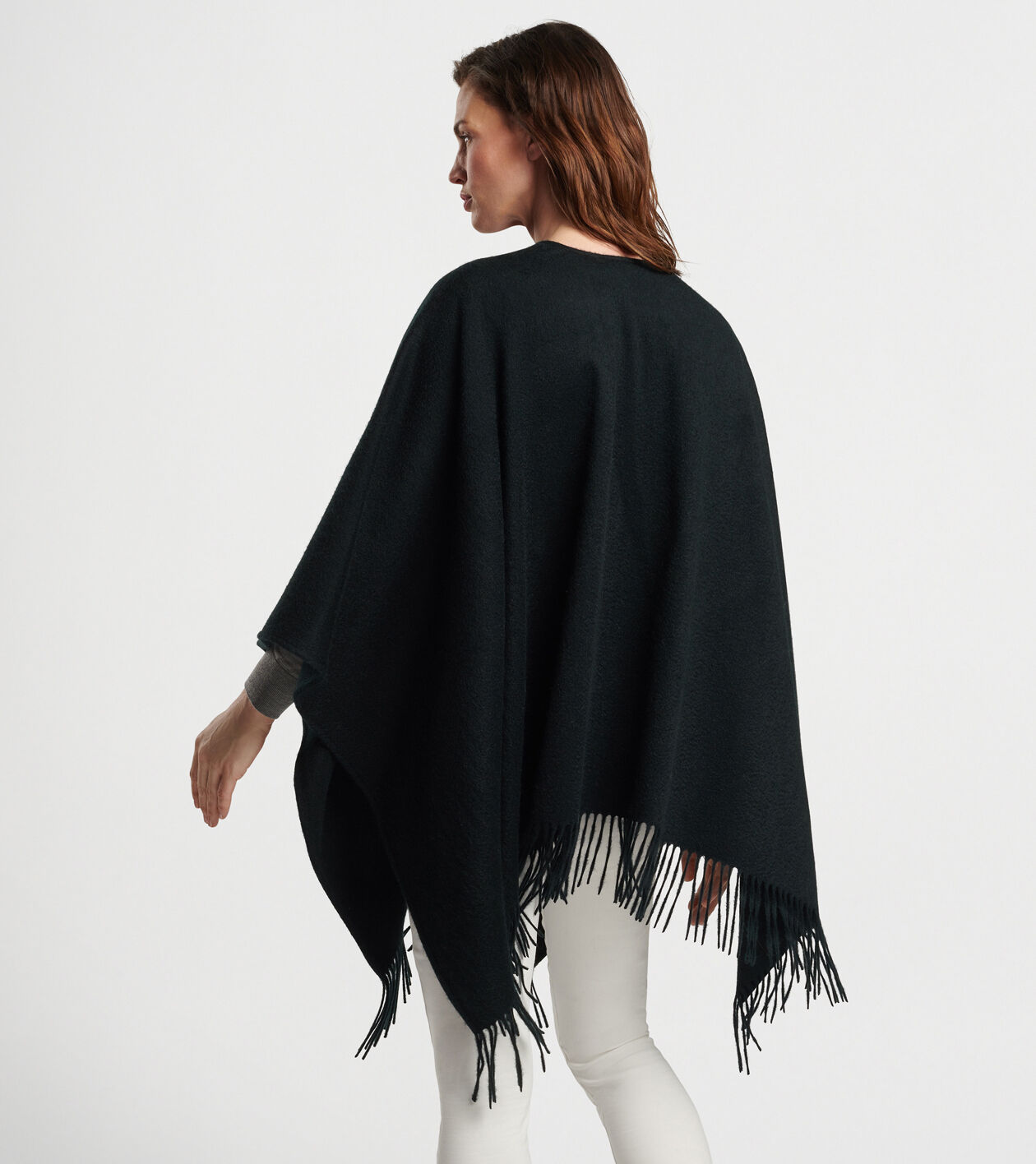 Pure Cashmere Cape