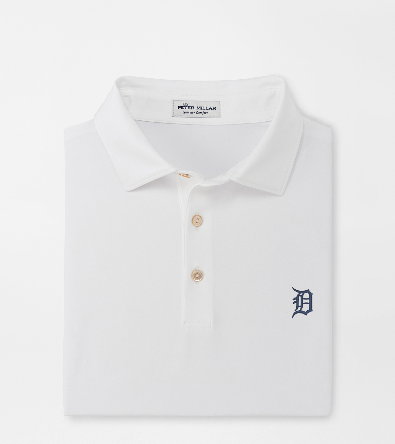 Detroit Tigers Polo, Tigers Polos, Golf Shirts
