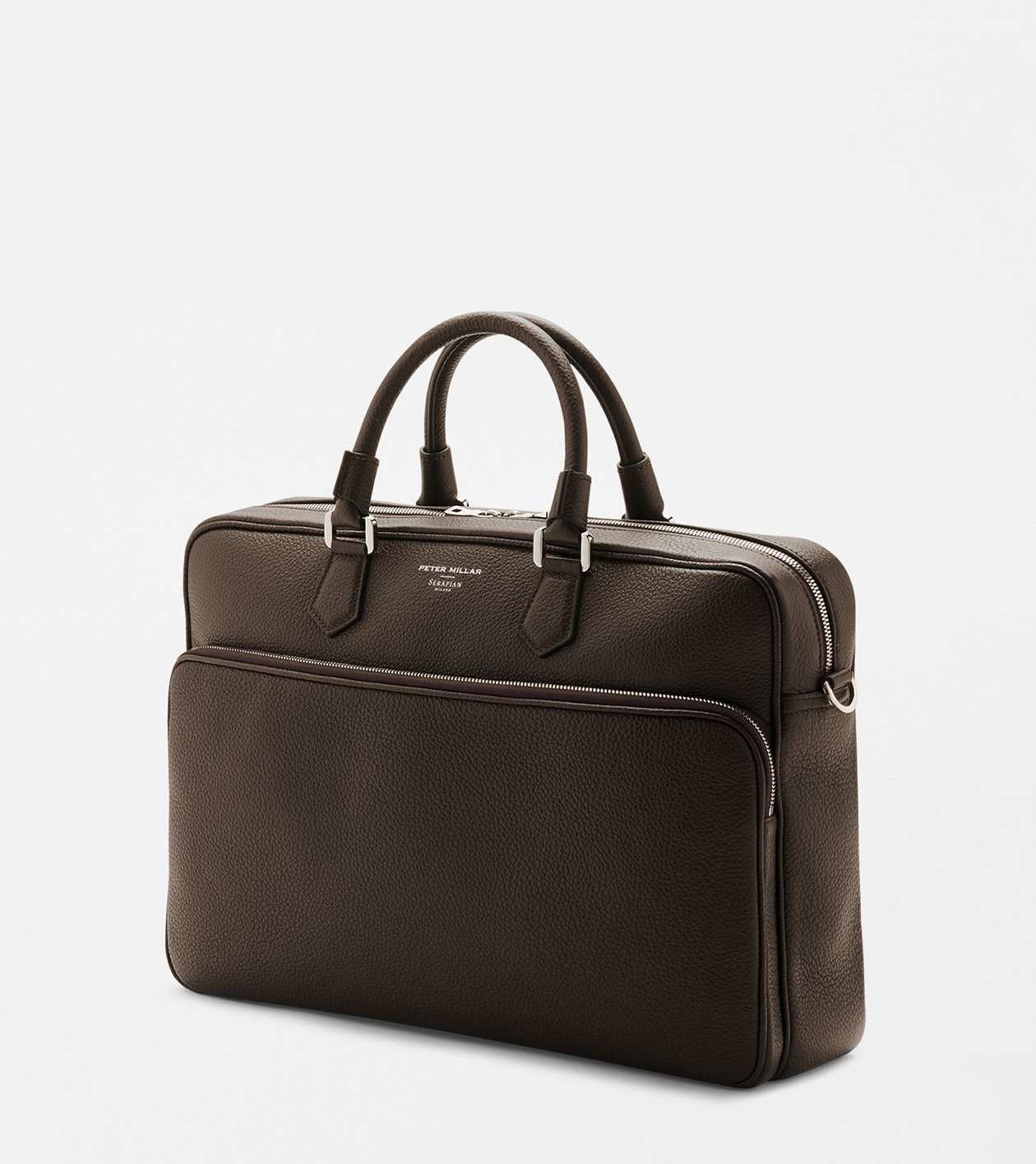 Peter millar briefcase new arrivals