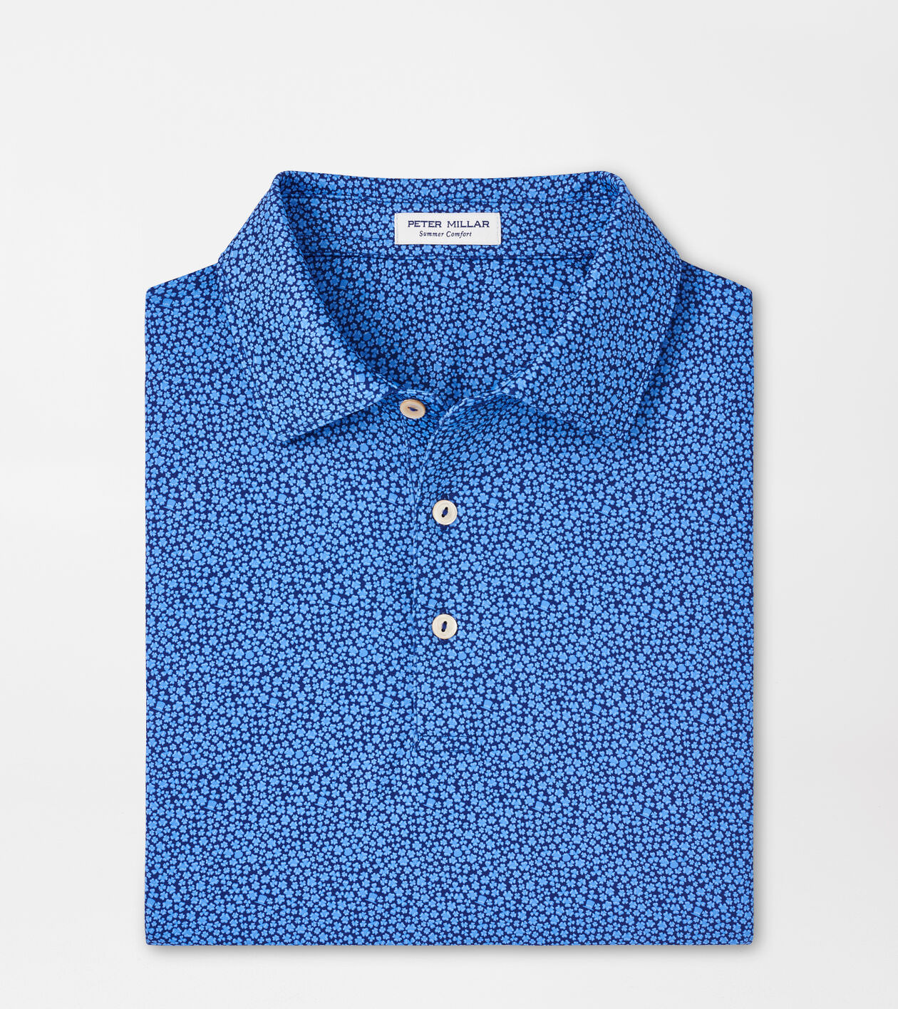 PETER MILLAR Avon Silk cheapest & Cotton Polo Top