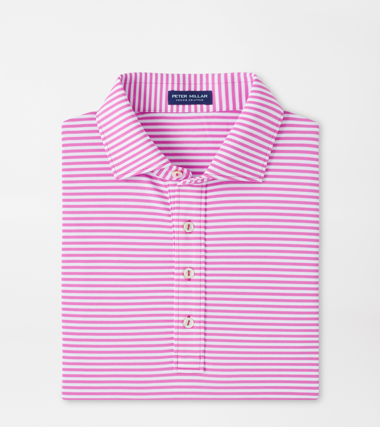 Mood Performance Mesh Polo | Men's Polo Shirts | Peter Millar