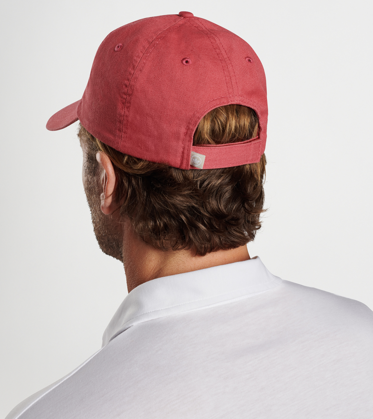 Raleigh Embroidered Script Hat