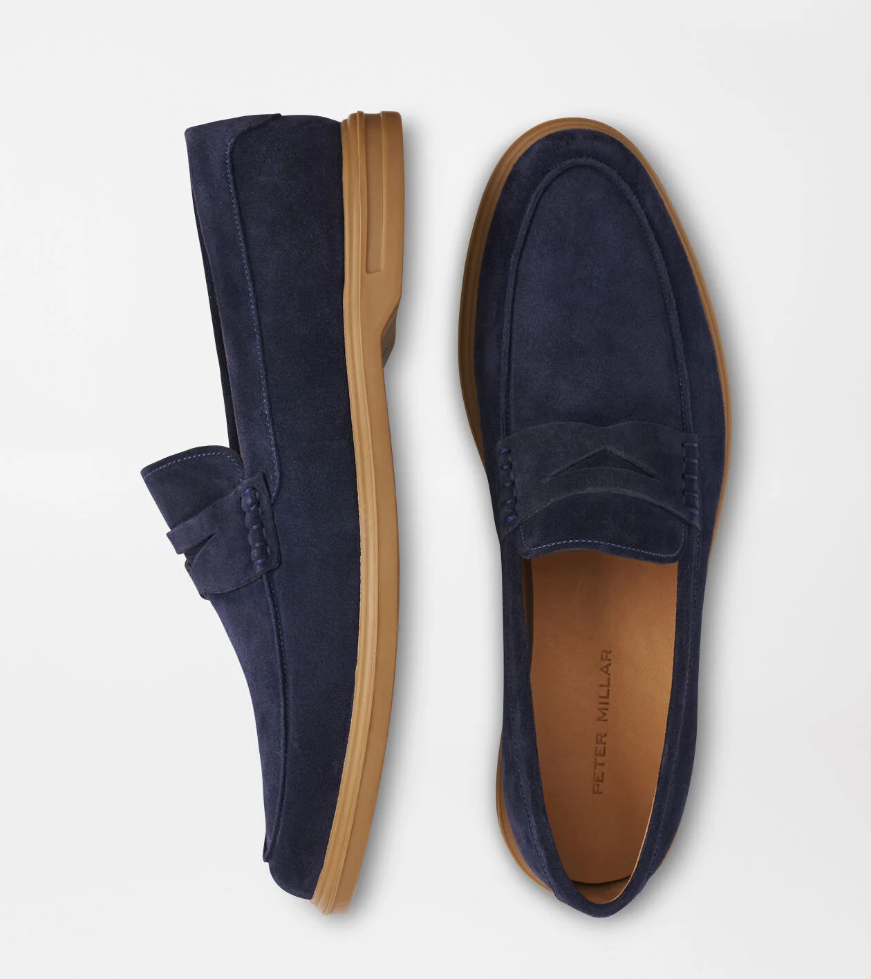 Excursionist Penny Loafer