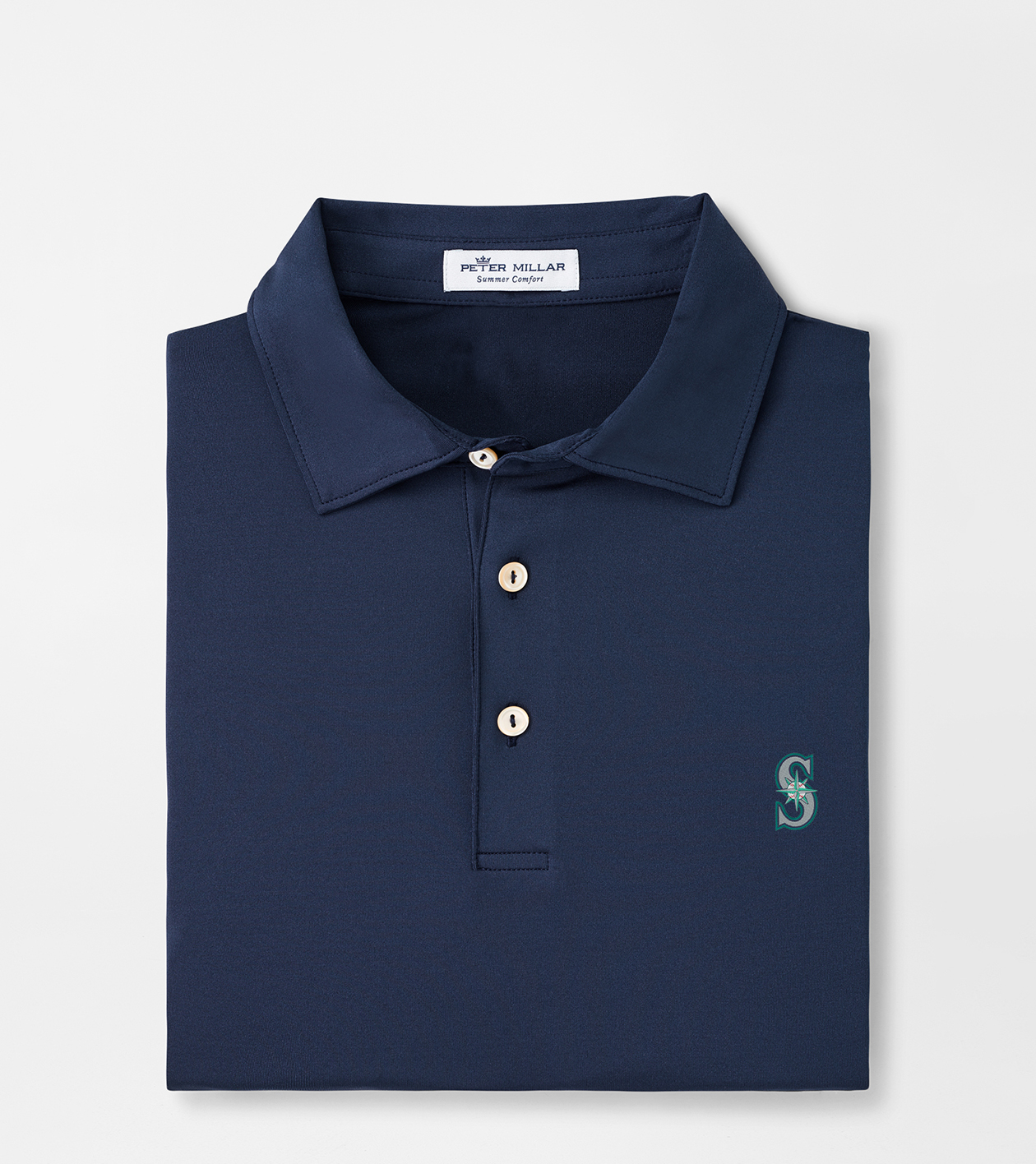 Seattle Mariners Polos