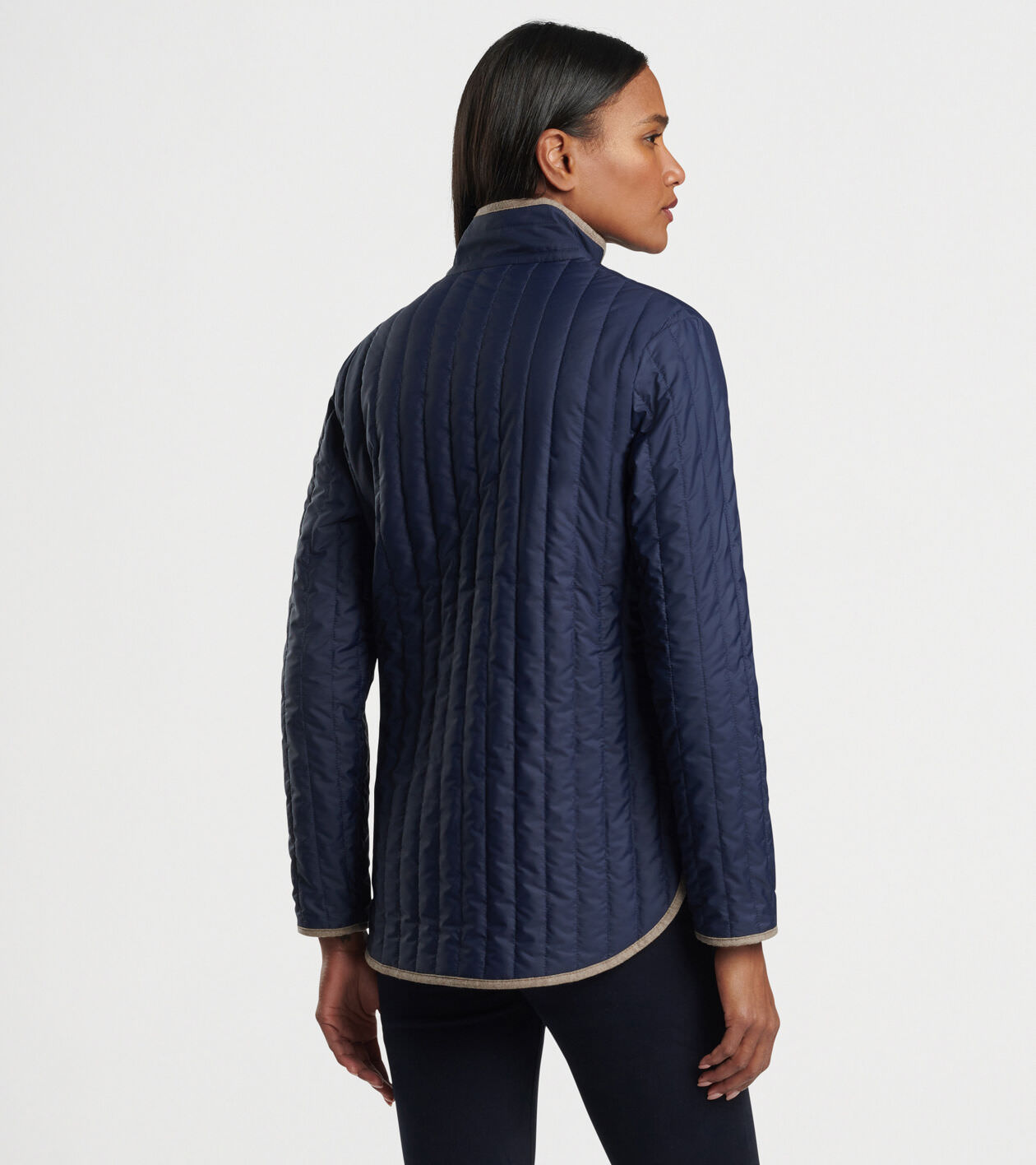 Pippin Quilted Travel Jacket