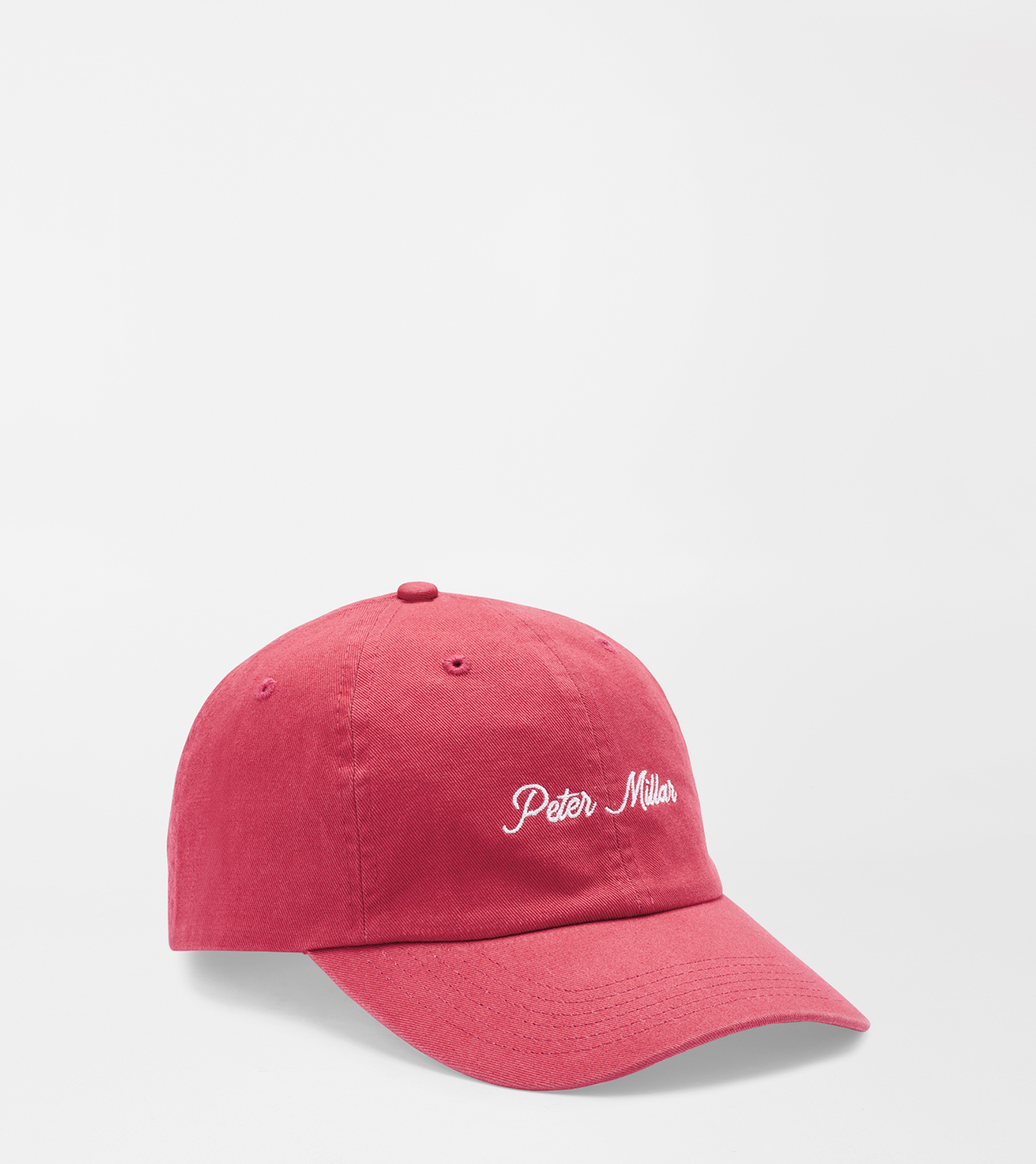 Raleigh Embroidered Script Hat