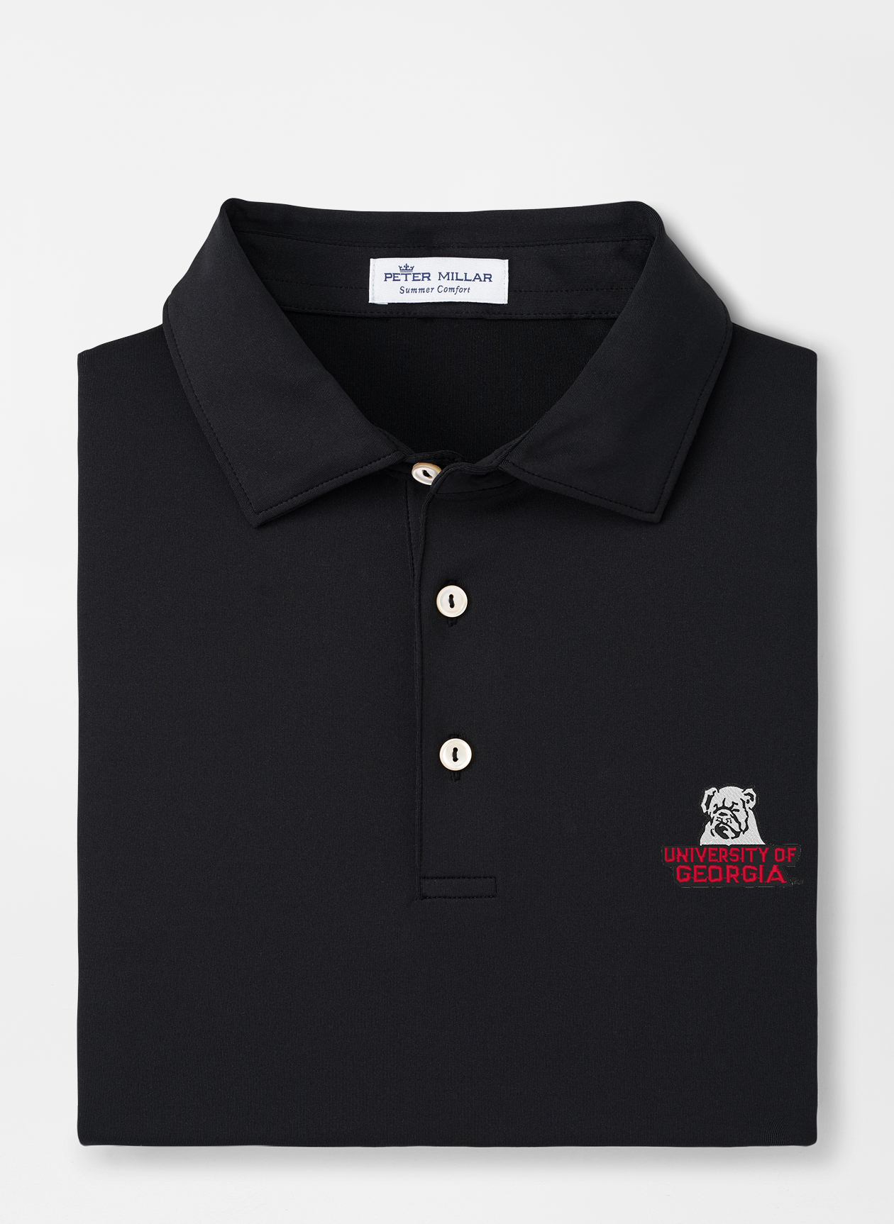 Georgia Vault Performance Polo | Peter Millar