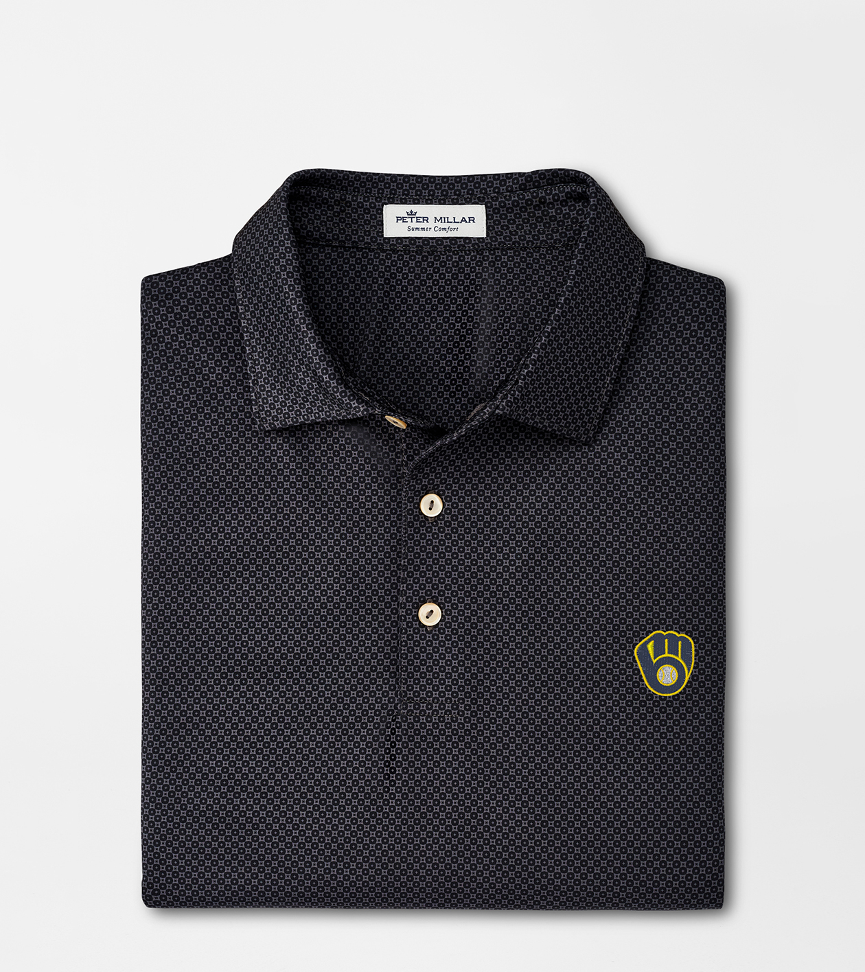 MLB Milwaukee Brewers Limited Edition Eachstep Polo Shirts - Peto Rugs