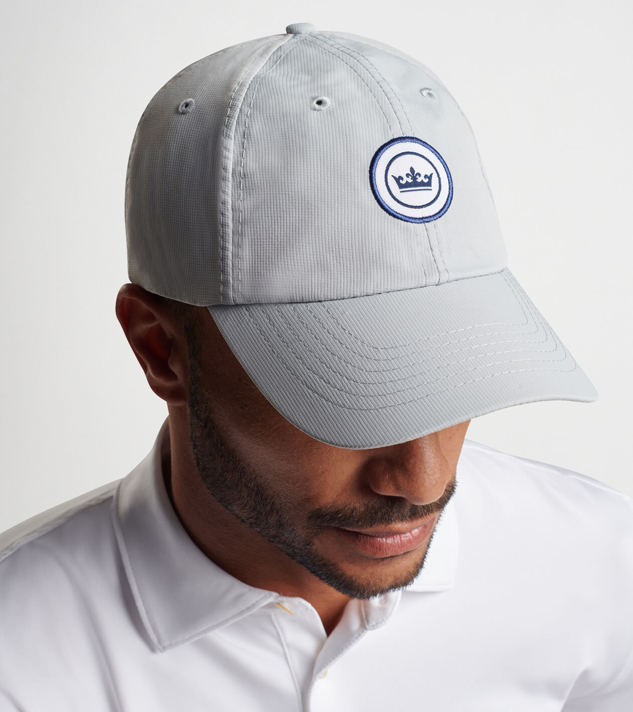 Peter millar golf Shirt + Hall Fame buy Hat