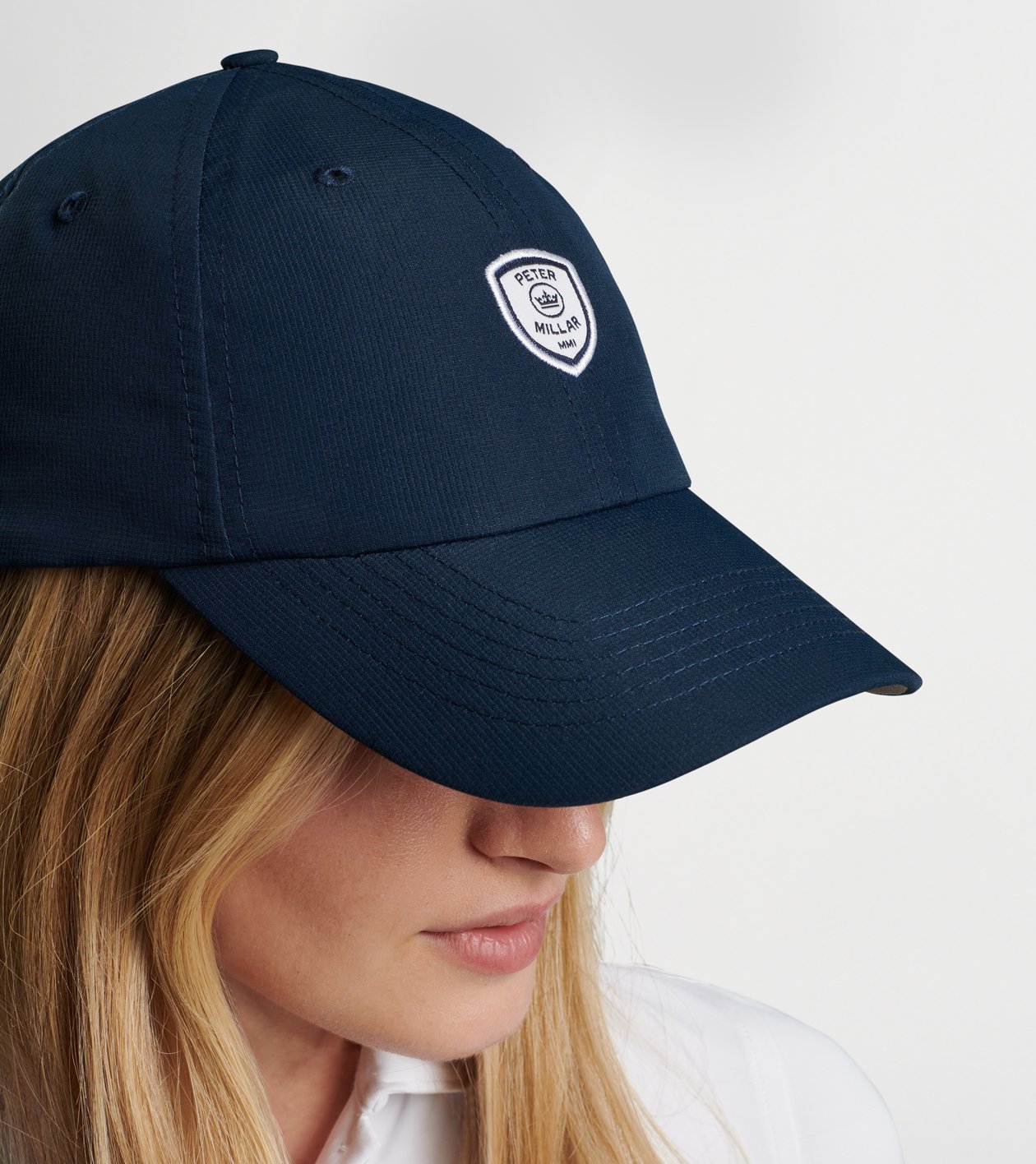 Peter Millar Crown Crest Performance Hat