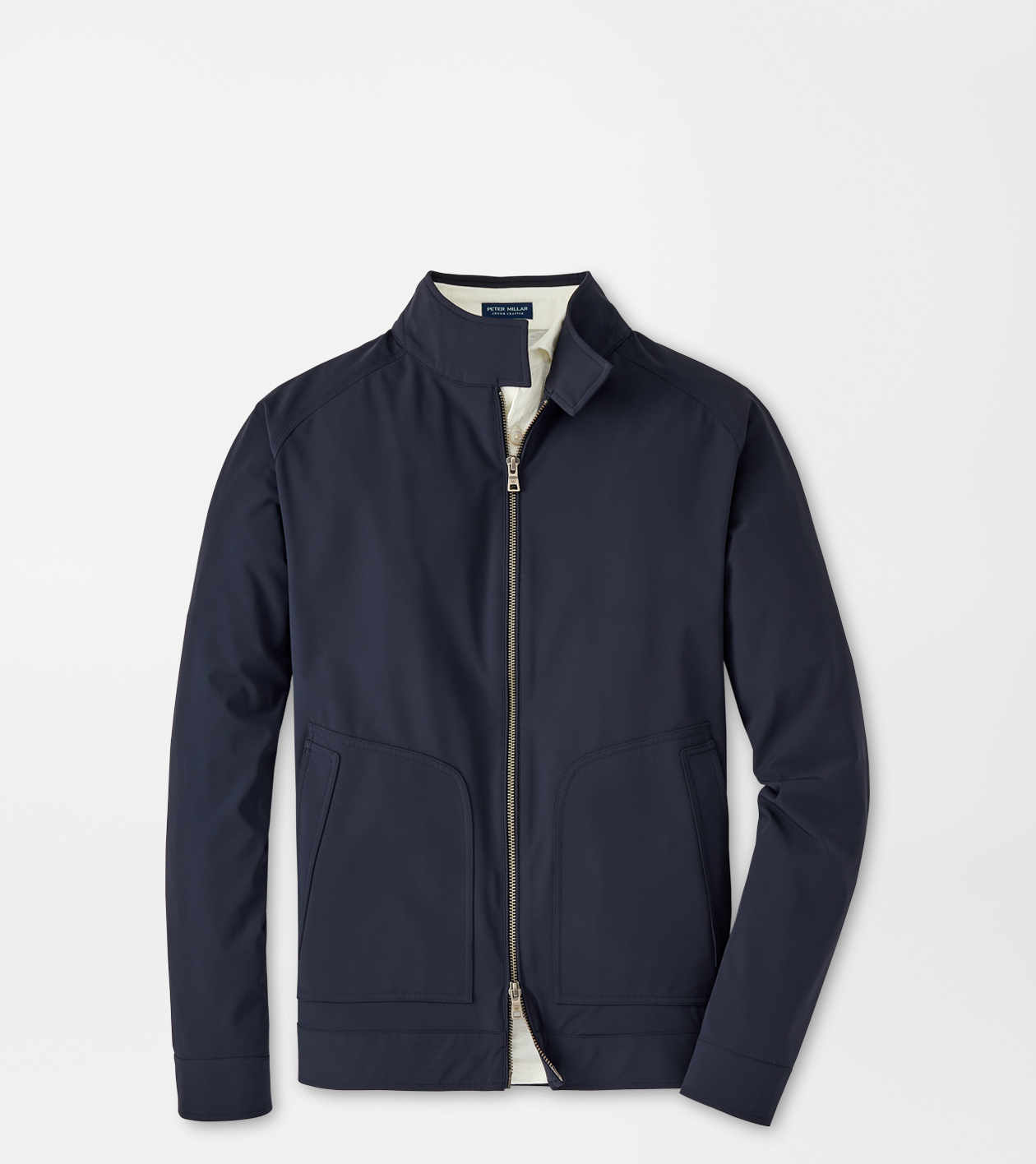 Peter millar 2024 bomber jacket