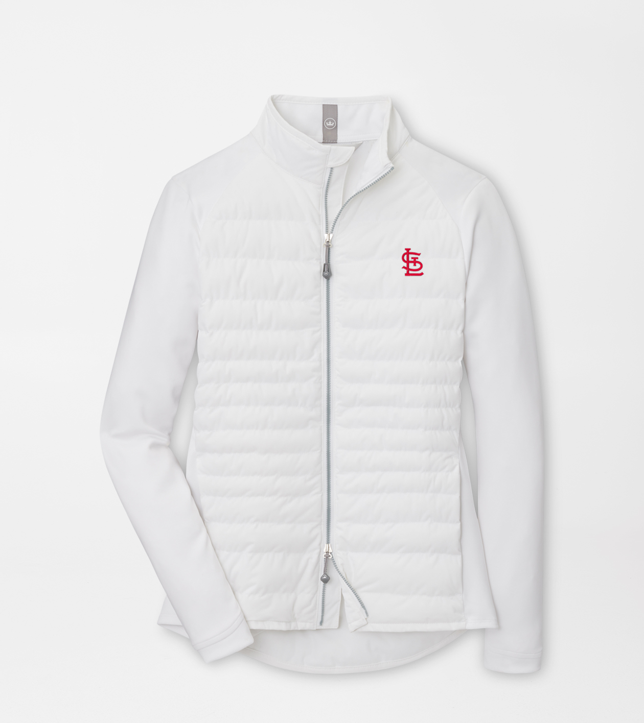 St. Louis Cardinals Women's Merge Hybrid Jacket