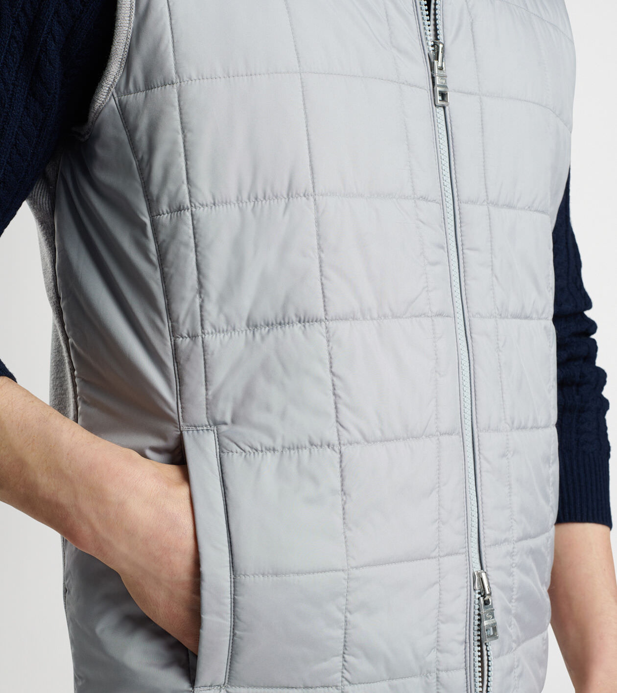 Portrush Reversible Hybrid Vest