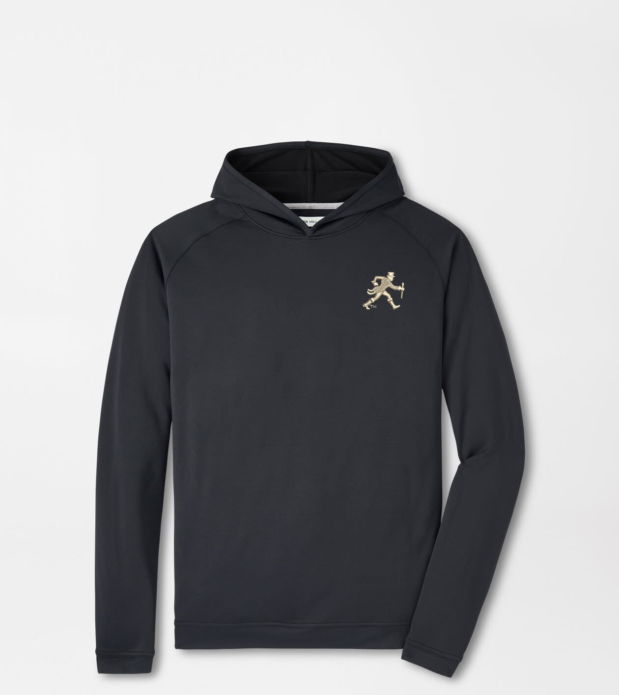 Wake Forest Walking Deacon Pine Performance Hoodie