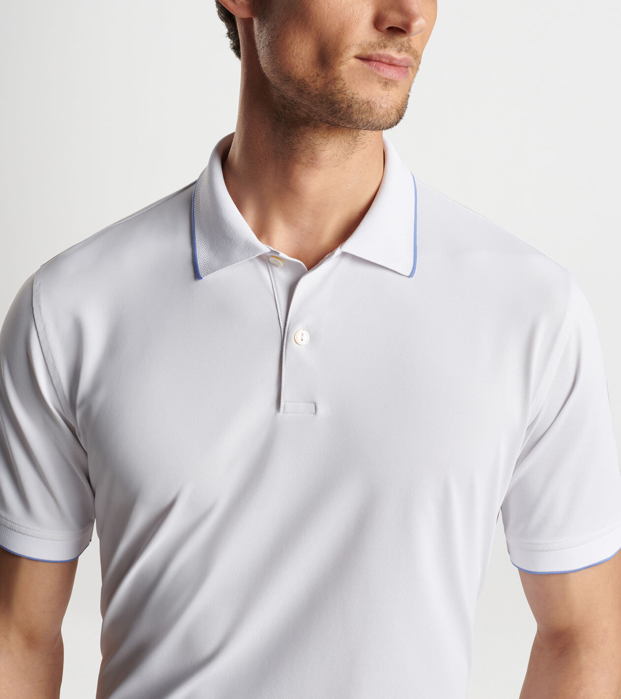 Encore Performance Mesh Polo