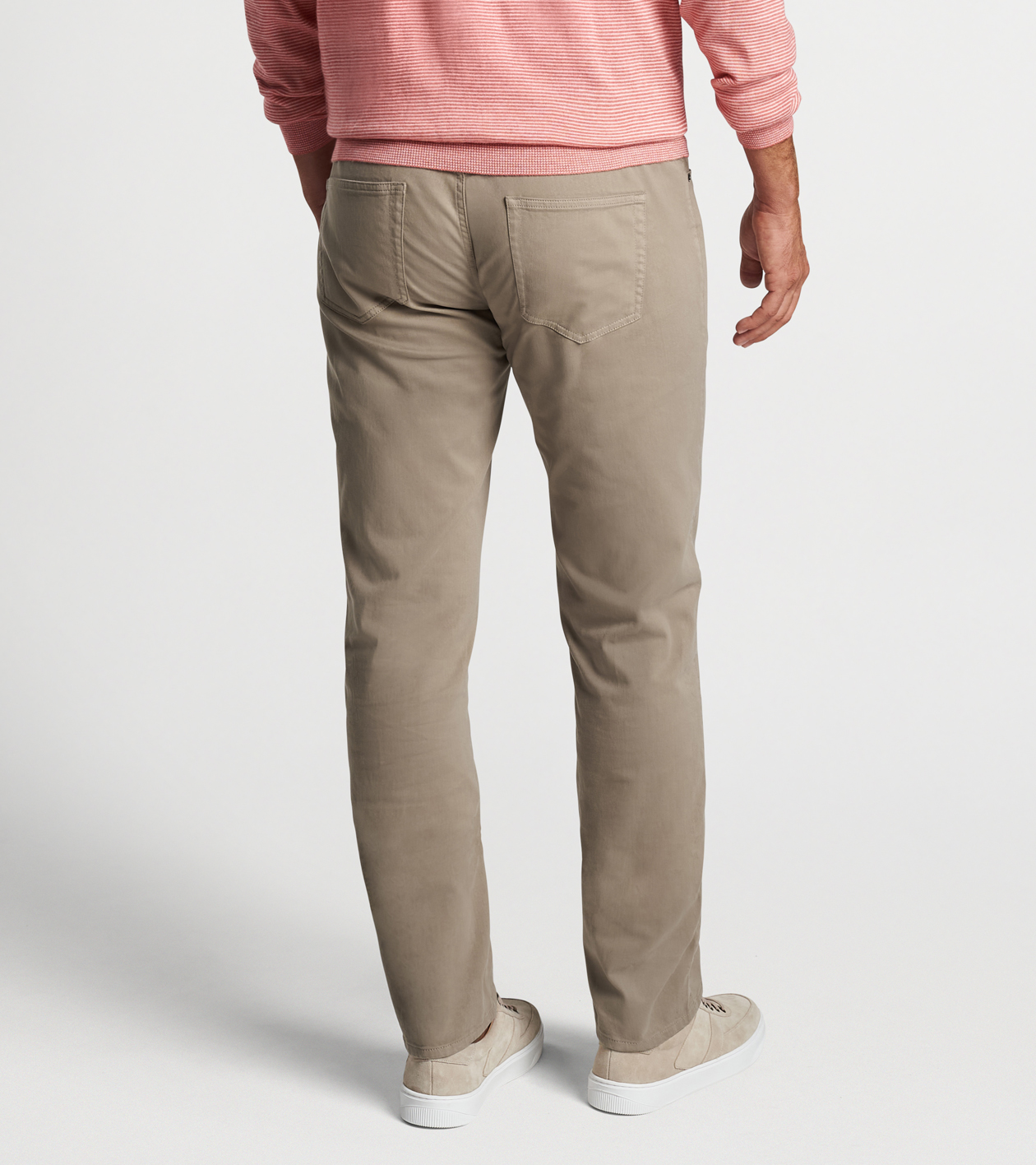 Peter millar sateen discount 5 pocket pants