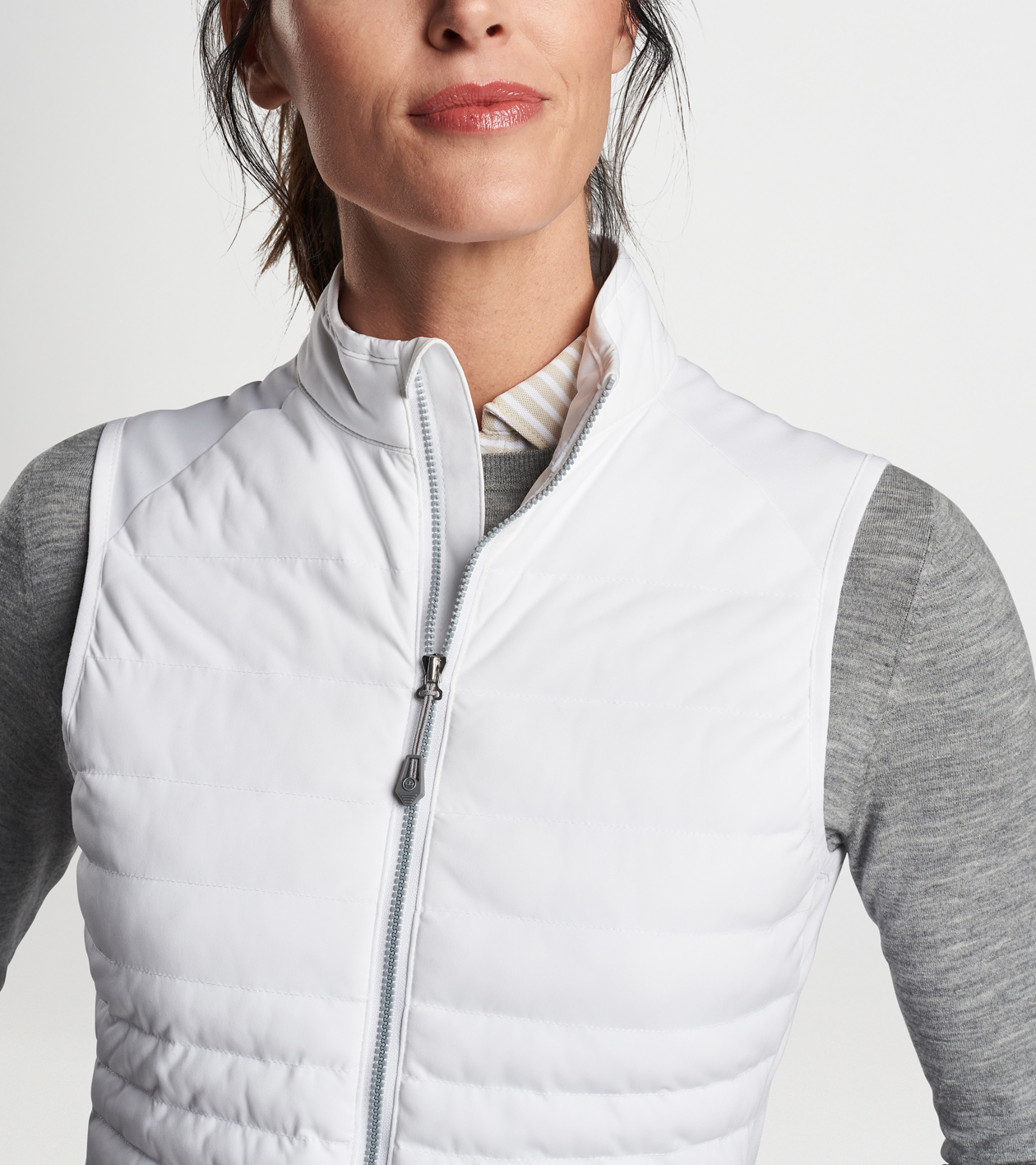 Los Angeles Angels Women's Fuse Hybrid Vest
