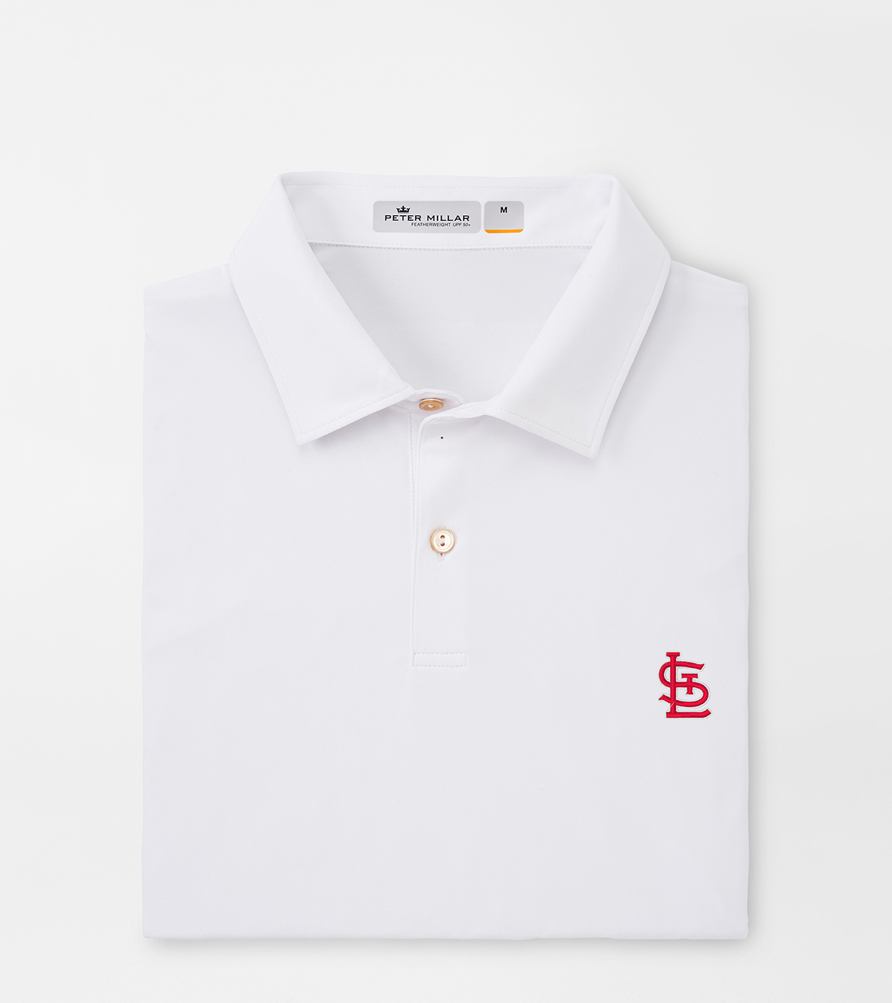 Mens St. Louis Cardinals Polos, Golf Shirt, Cardinals Polo Shirts
