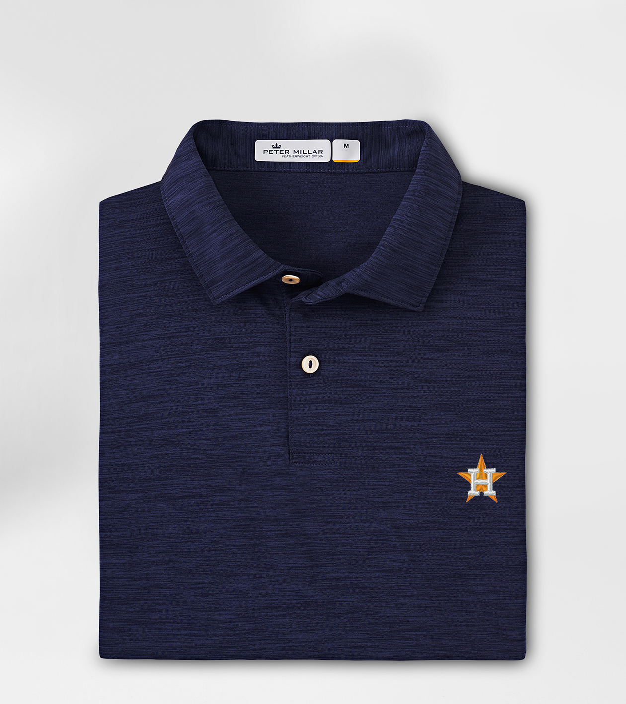 Houston Astros Polo, Astros Polos, Golf Shirts