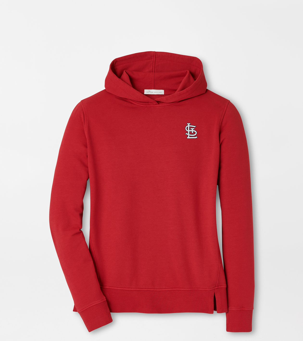 St. Louis Cardinals Lava Wash Garment Dyed Hoodie